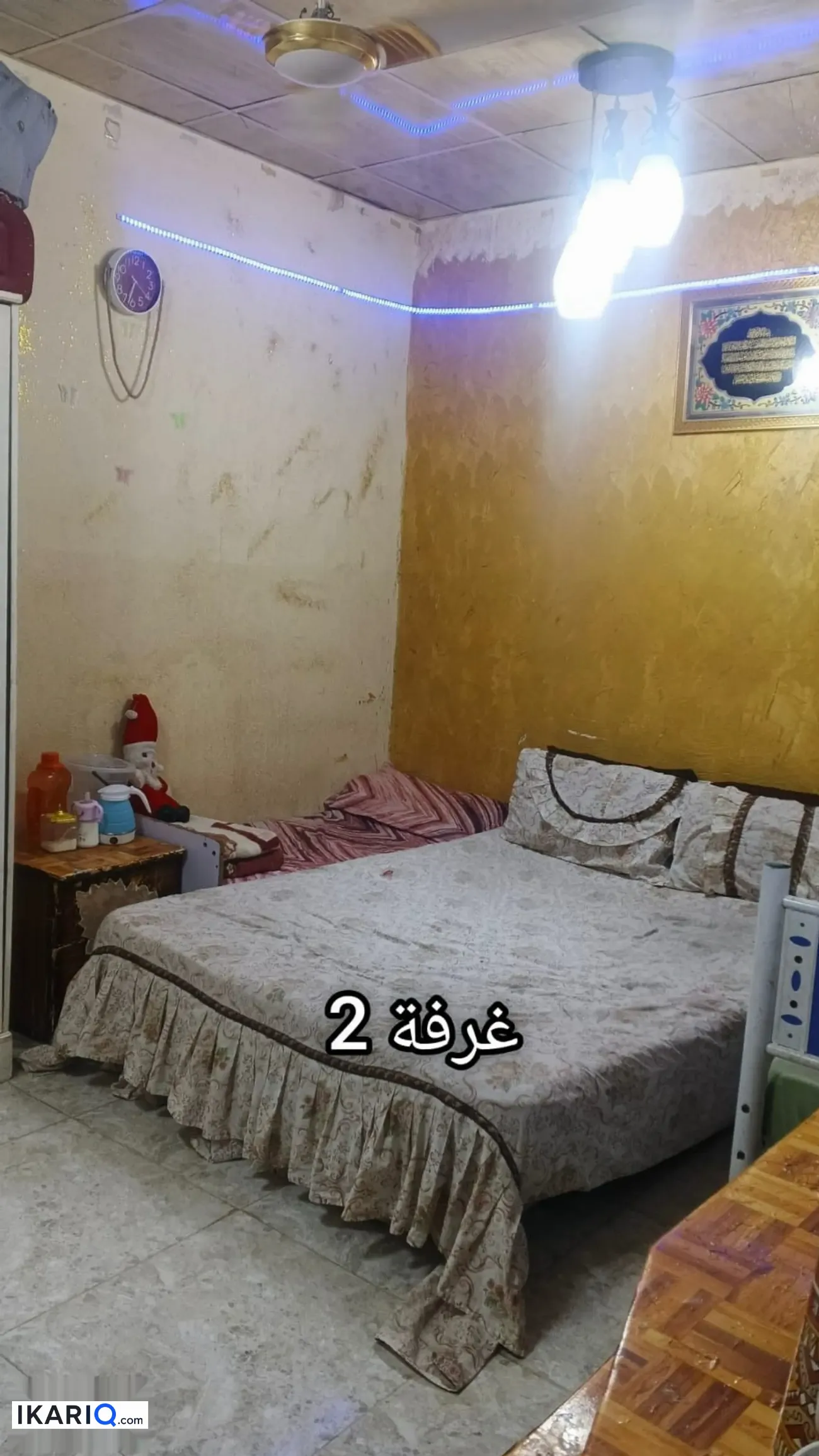 دار للبيع في التنومة - 100 م² / 11,511,128 IQD — صورة 6