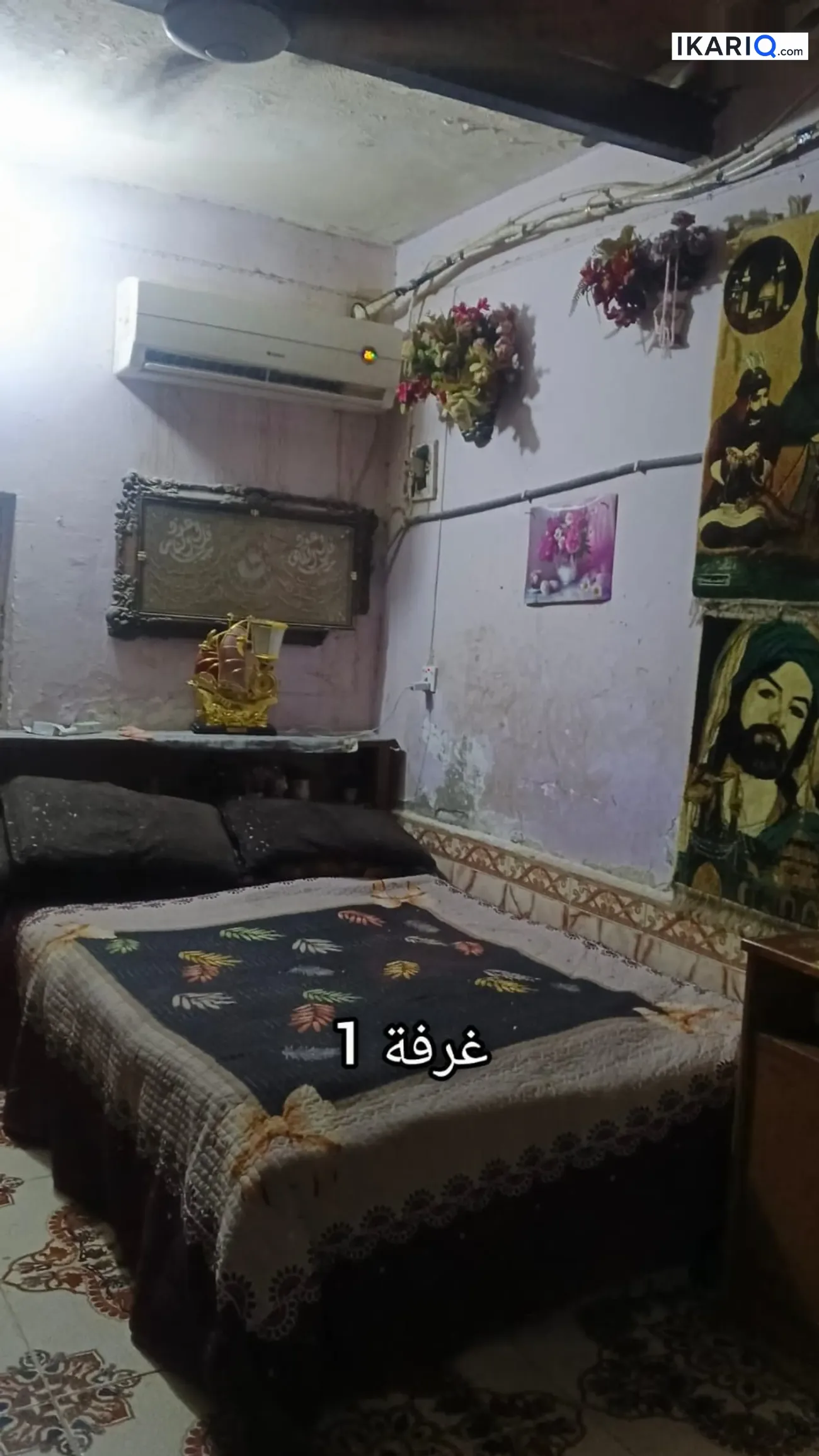 دار للبيع في التنومة - 100 م² / 11,511,128 IQD — صورة 5