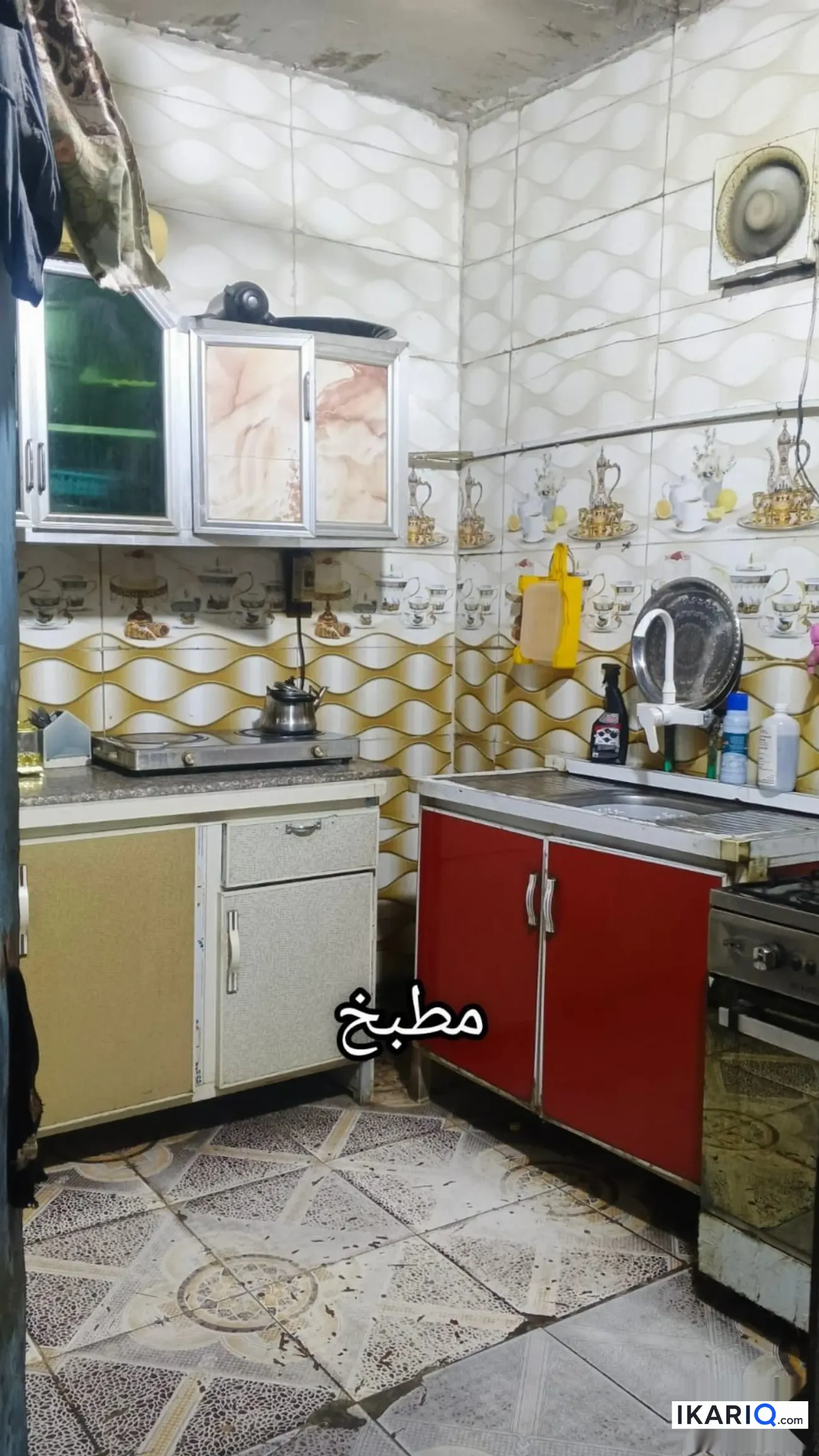 دار للبيع في التنومة - 100 م² / 11,511,128 IQD — صورة 4