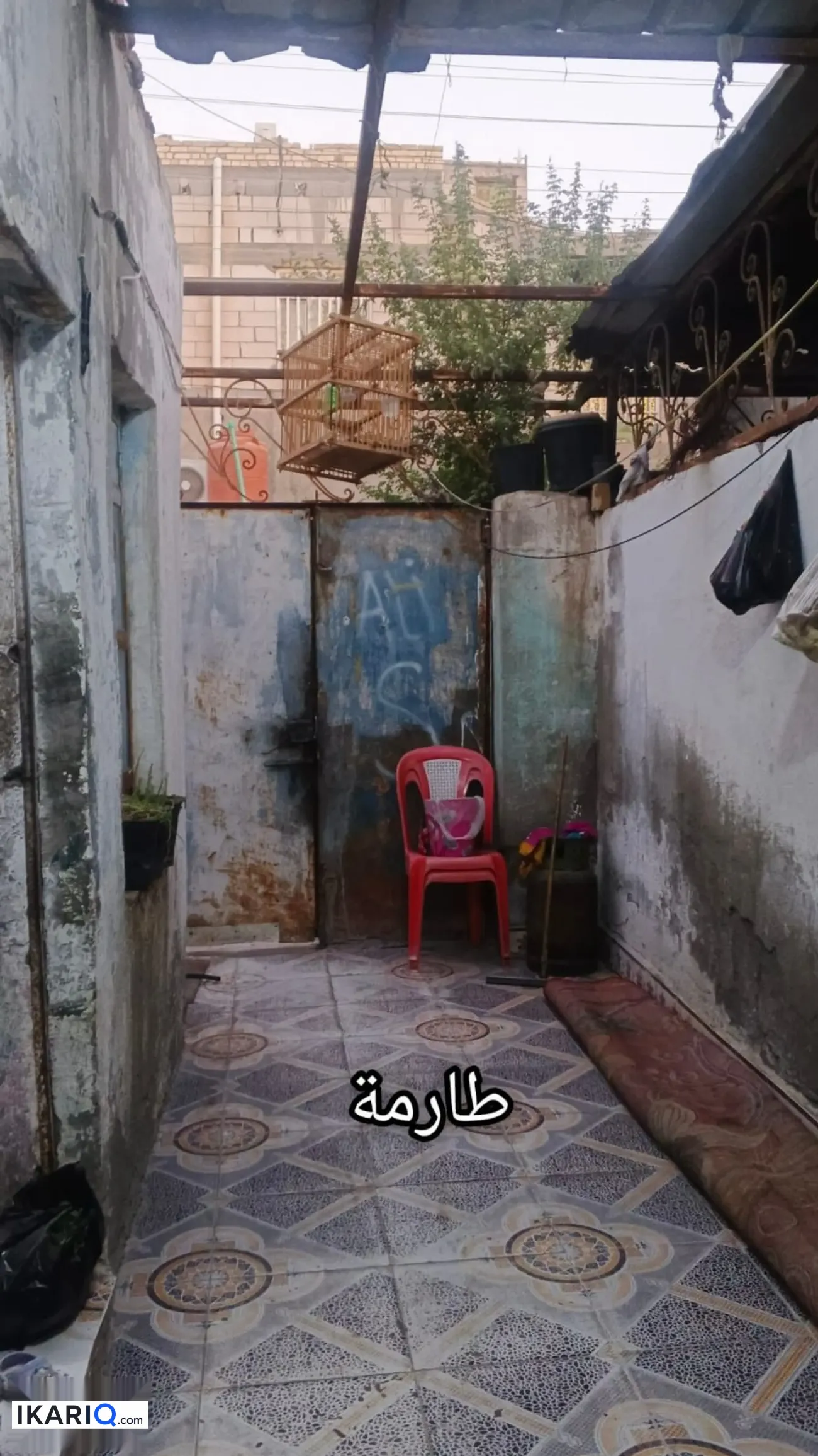 دار للبيع في التنومة - 100 م² / 11,511,128 IQD