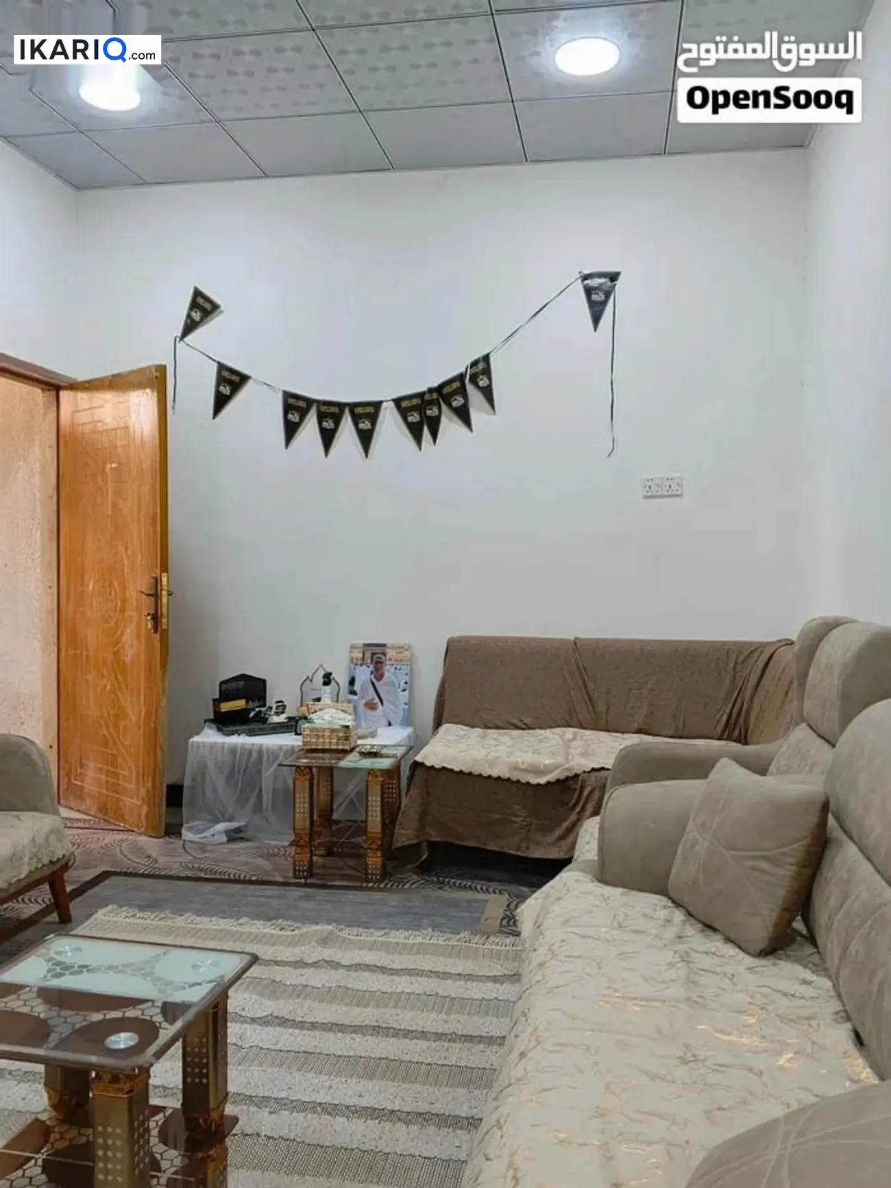 دار للبيع في المعقل - 145 م² / 295,000,000 IQD — صورة 5