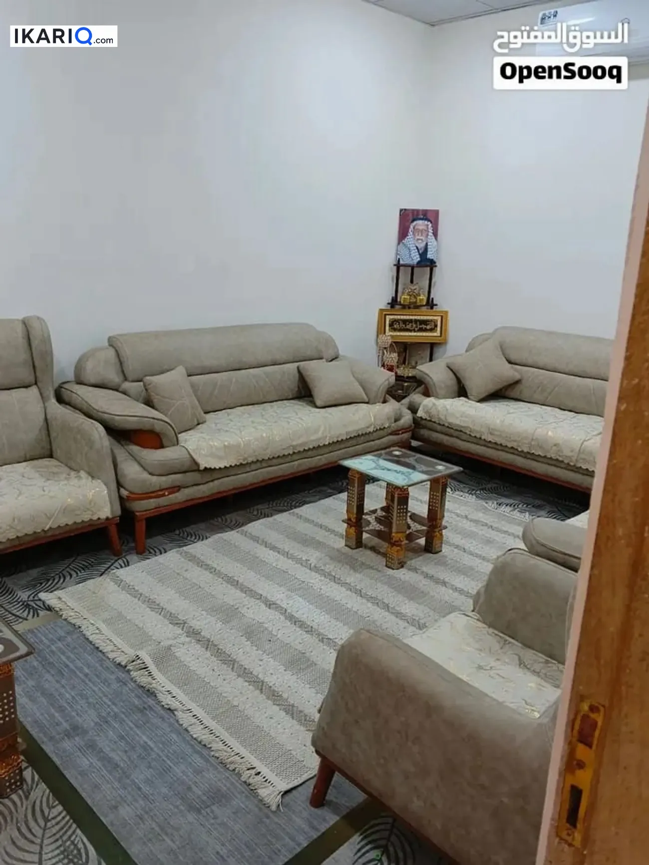 دار للبيع في المعقل - 145 م² / 295,000,000 IQD — صورة 4