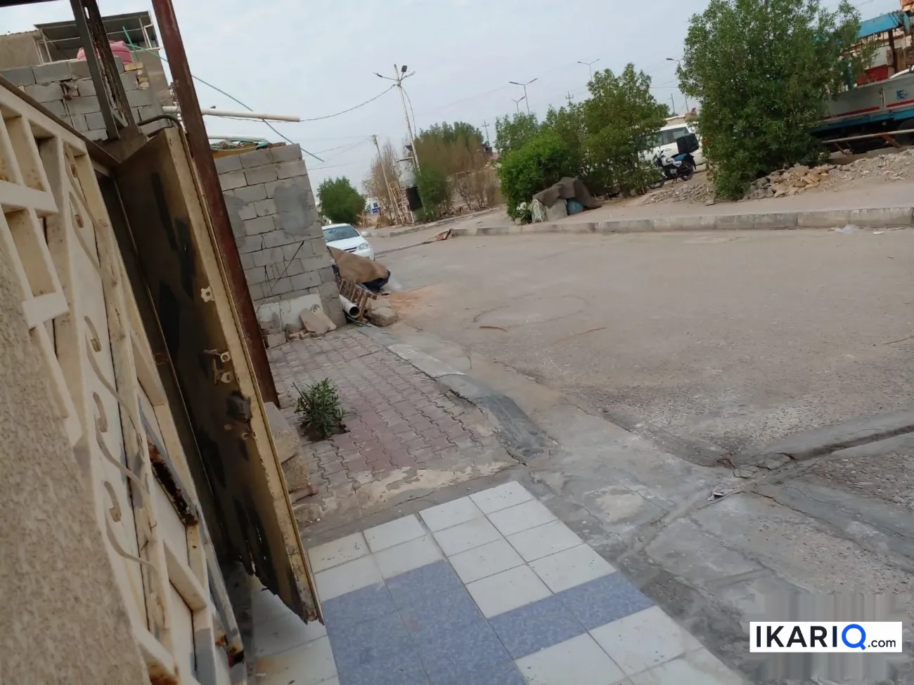 دار للإيجار في الجنينة - 212 م² / 1,000,000 IQD — صورة 2