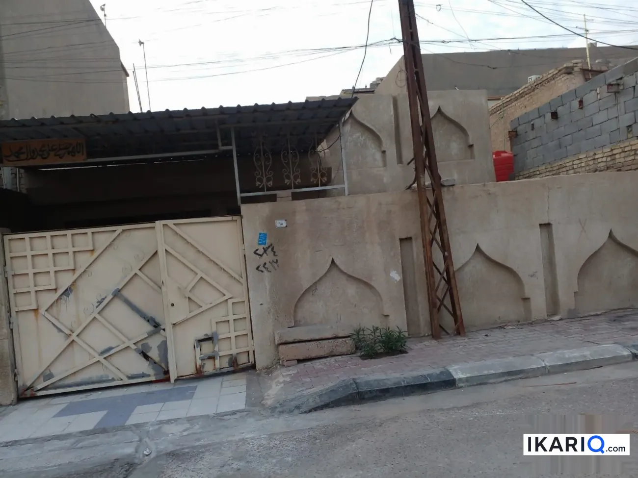 دار للإيجار في الجنينة - 212 م² / 1,000,000 IQD — صورة 6