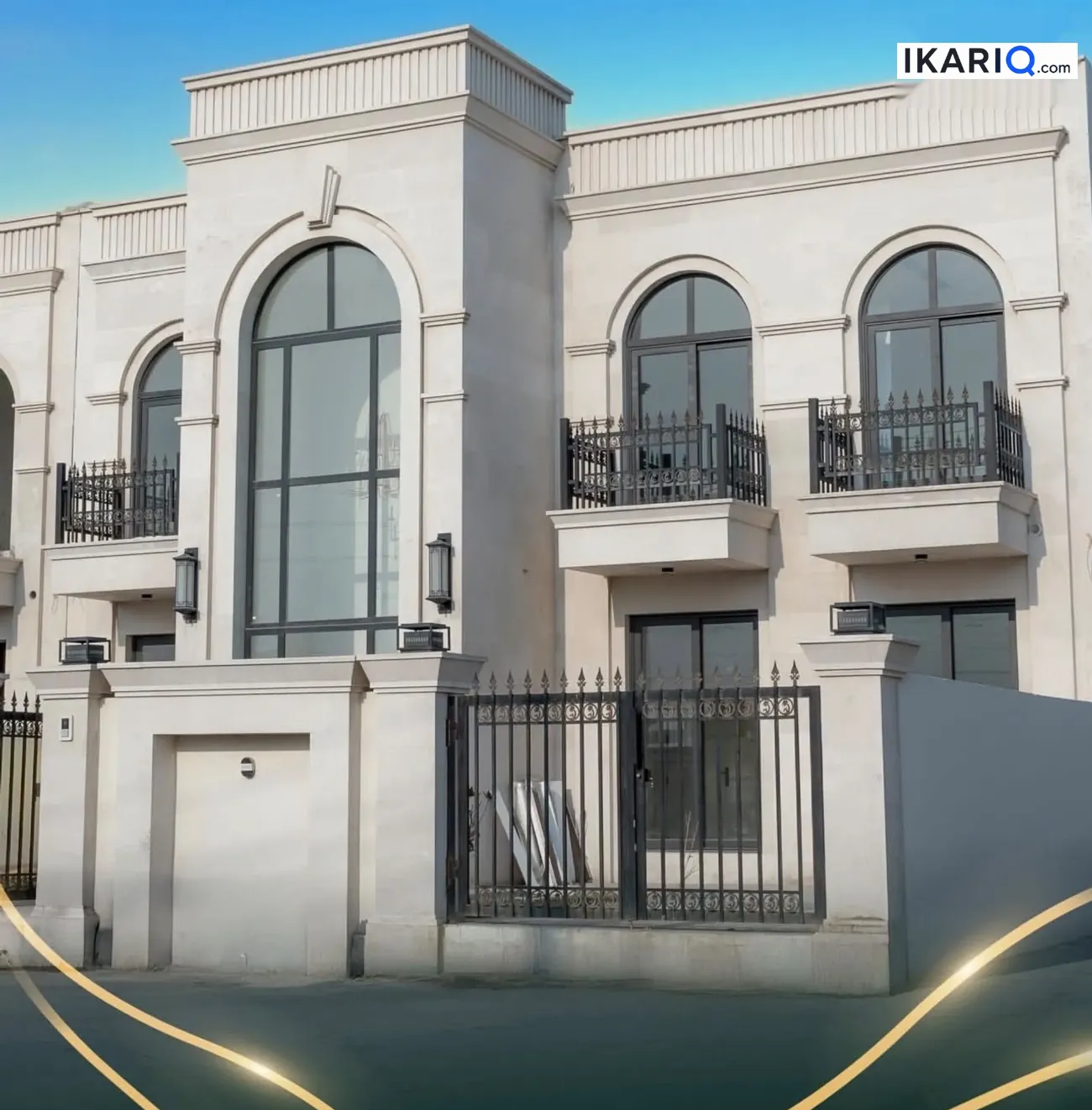 دار للبيع في التنومة - 200 م² / 450,000,000 IQD
