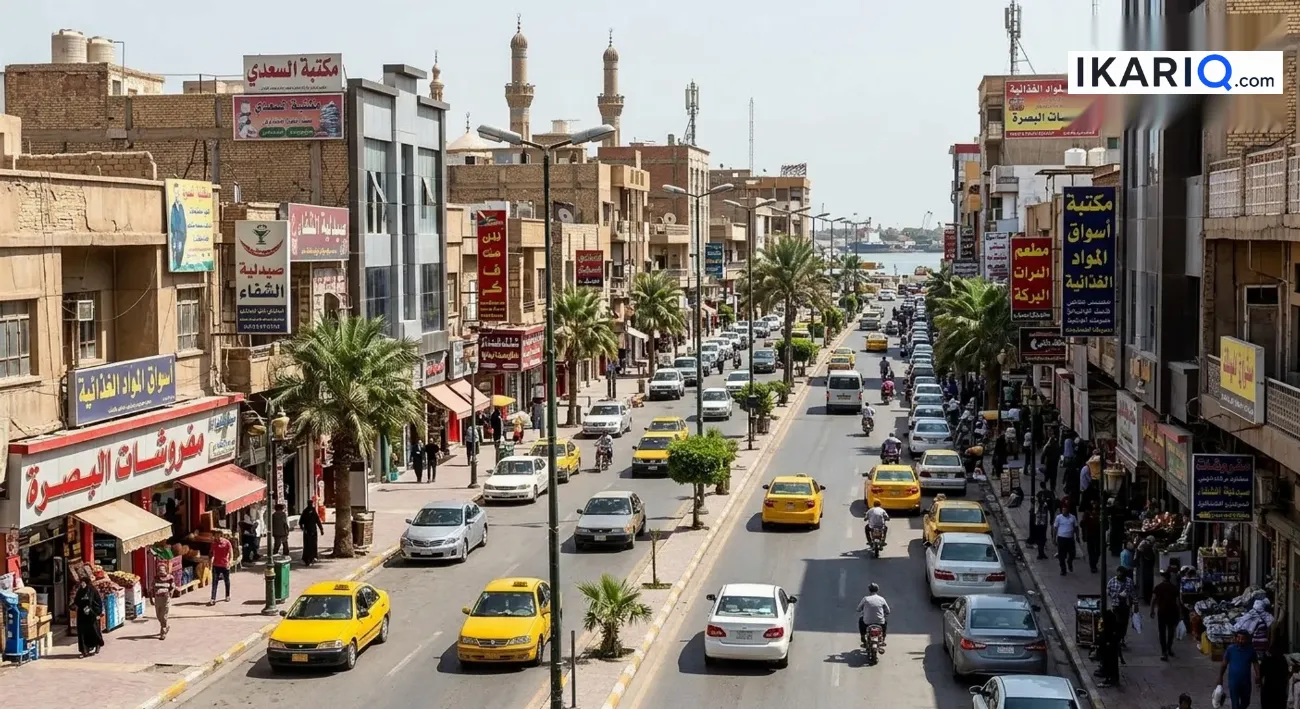 مكتب للإيجار في شارع السعدي - 400 م² / 1,600 IQD — صورة 3