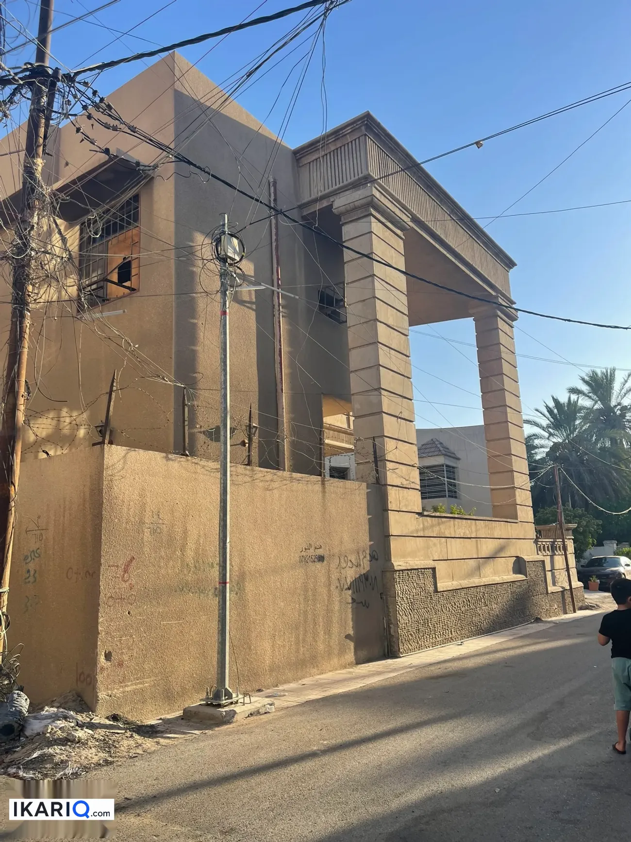 دار للبيع في المنصور - 106 م² / 420,500,000 IQD — صورة 2