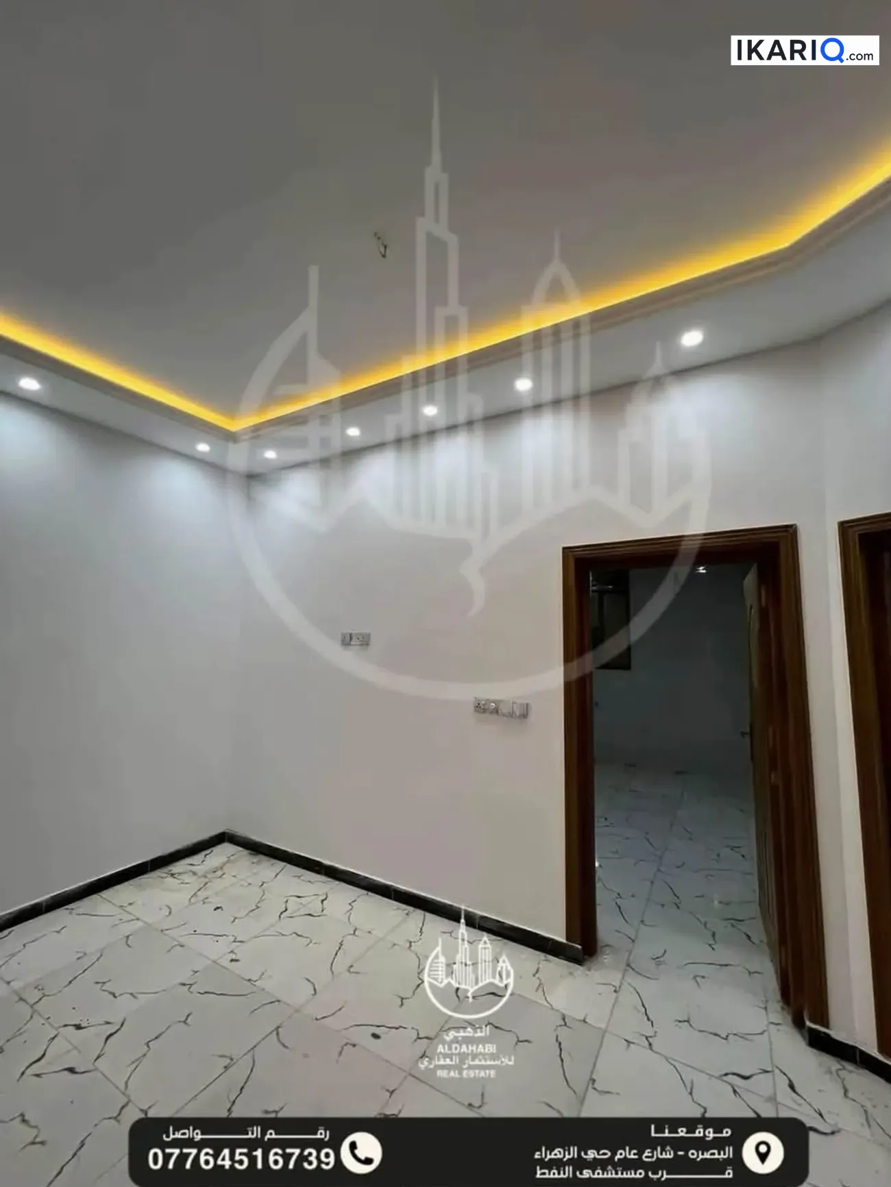 دار للإيجار في الجنينة - 250 م² / 1,000,000 IQD