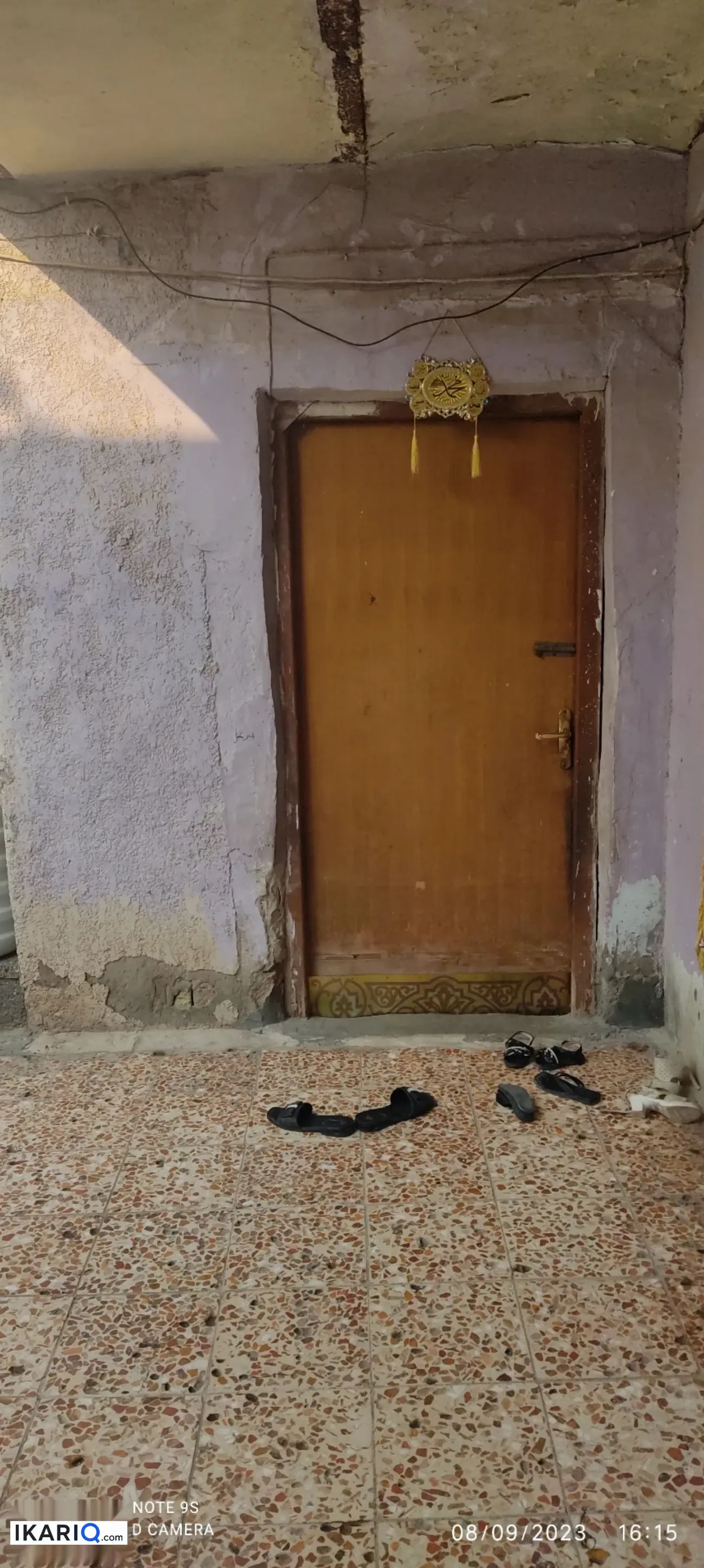 دار للبيع في الحيانية - 130 م² / 135,000,000 IQD — صورة 4