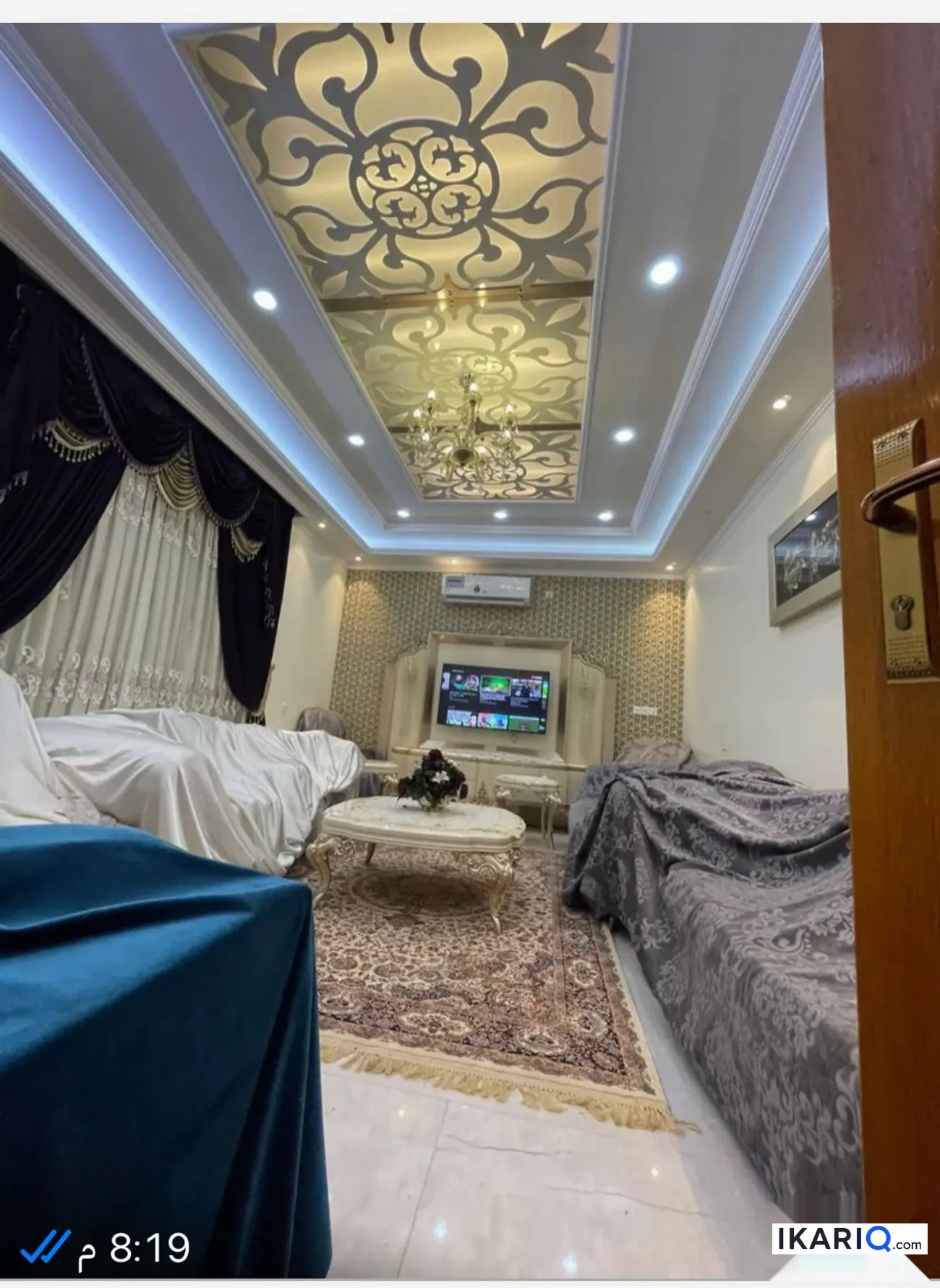 دار للبيع في البراضعية - 250 م² / 1,100,000,000 IQD — صورة 3