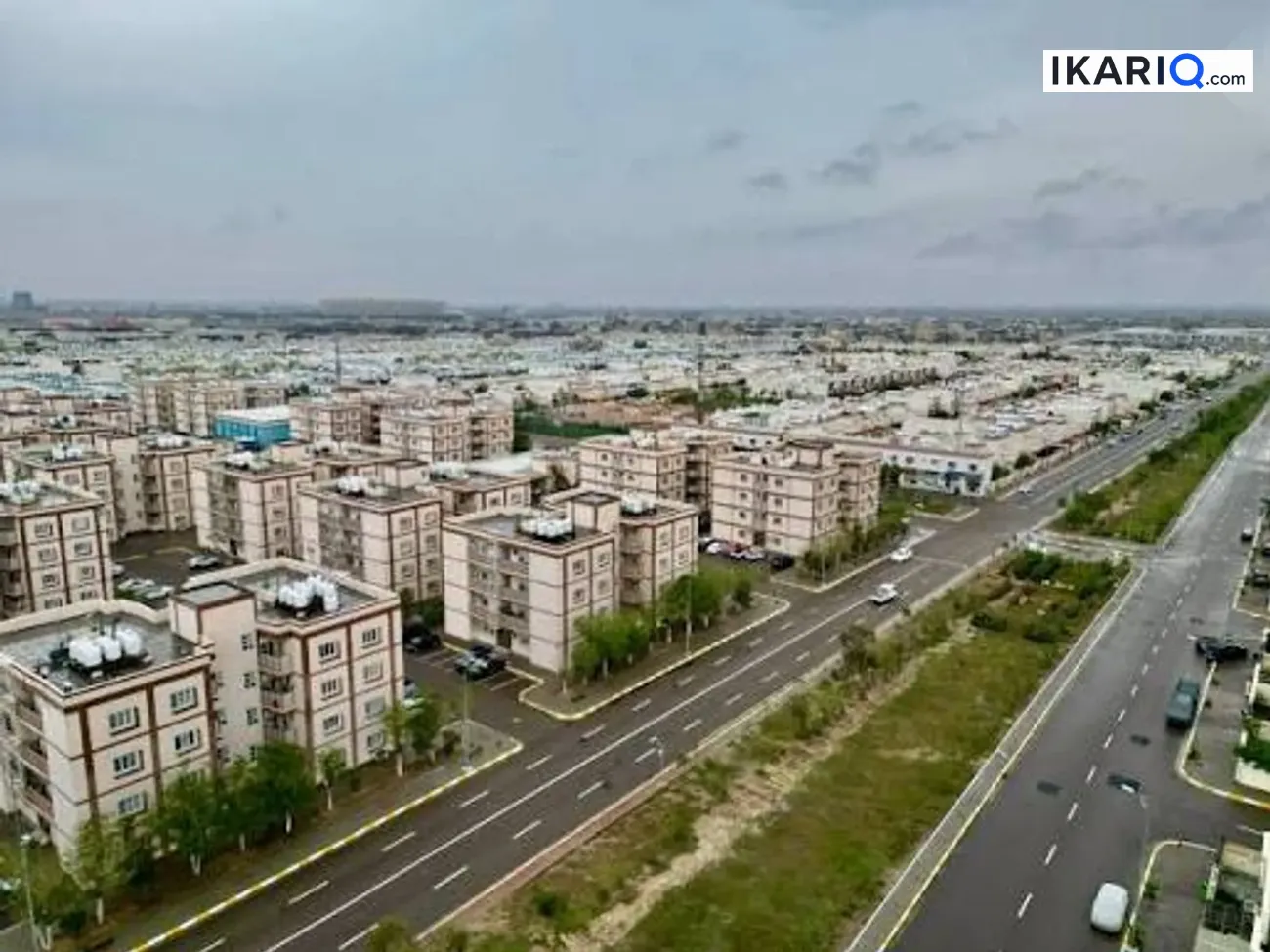 شقة للبيع في مجمع جوهرة البصرة - 122 م² / 190,000,000 IQD — صورة 2