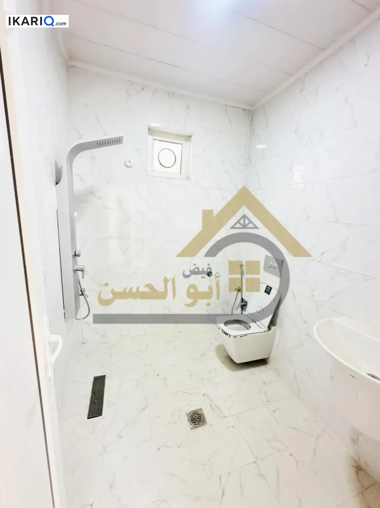 شقة للإيجار في مجمع الأمل السكني - 125 م² / 800,000 IQD — صورة 8