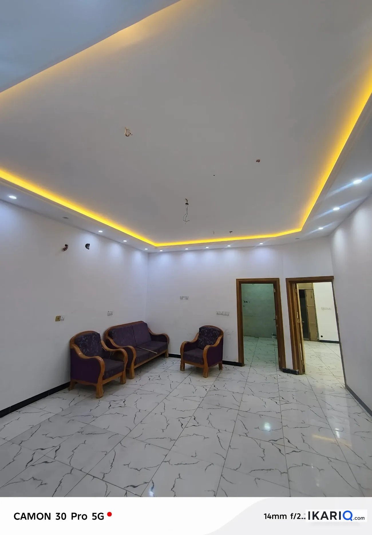 دار للإيجار في الجنينة - 200 م² / 950,000 IQD
