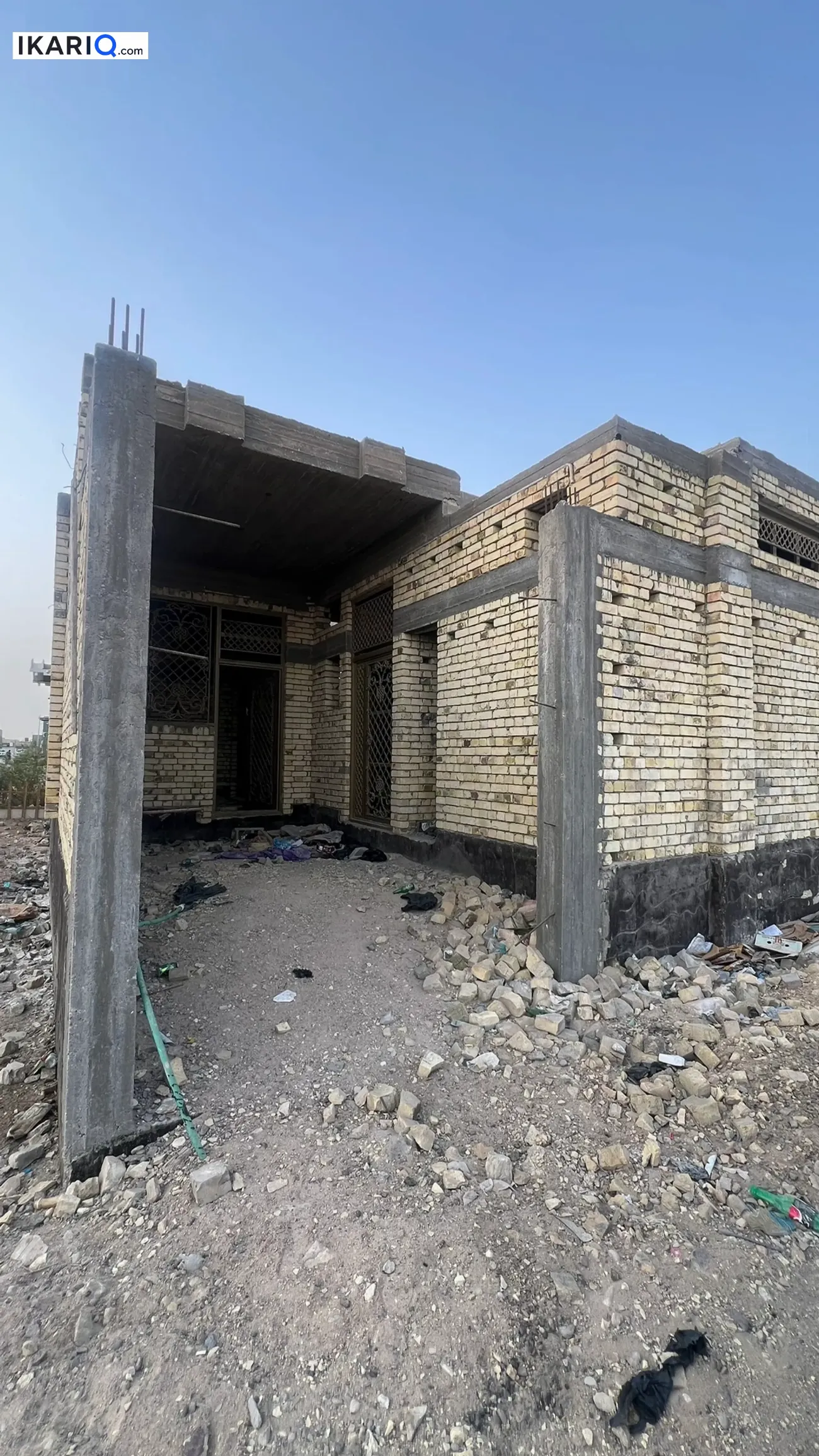 دار للبيع في حي بغداد - 115 م² / 130,000,000 IQD