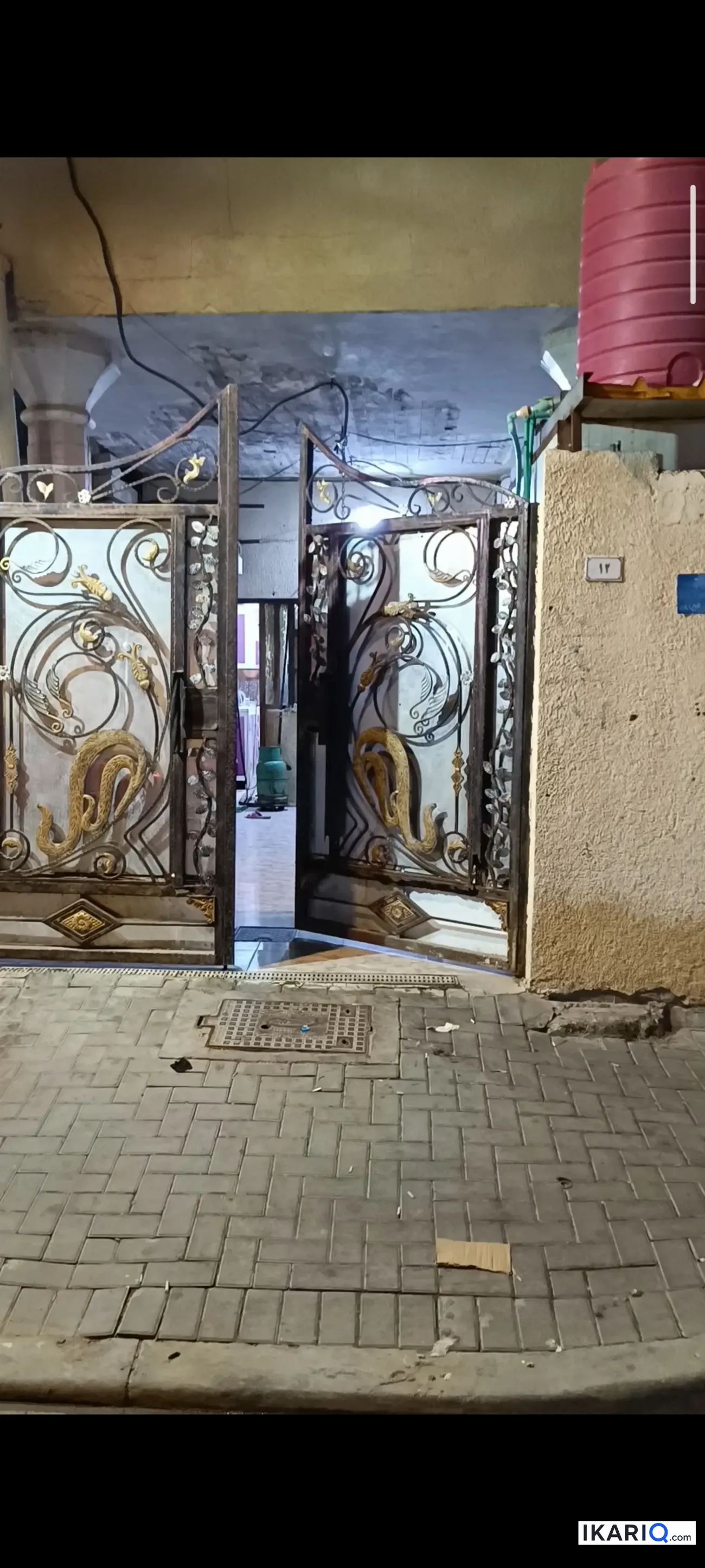 دار للإيجار في القبلة - 150 م² / 600,000 IQD