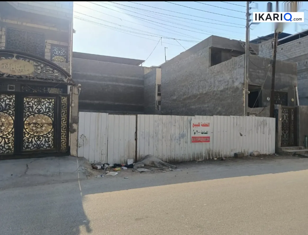 دار للبيع في ابي الخصيب - 200 م² / 148,000,000 IQD — صورة 3