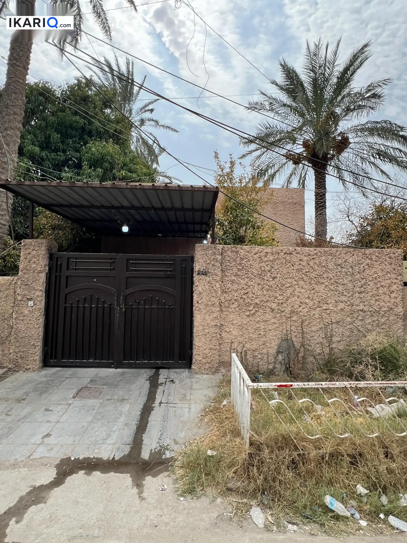 دار للبيع في العامرية - 210 م² / 525,000,000 IQD