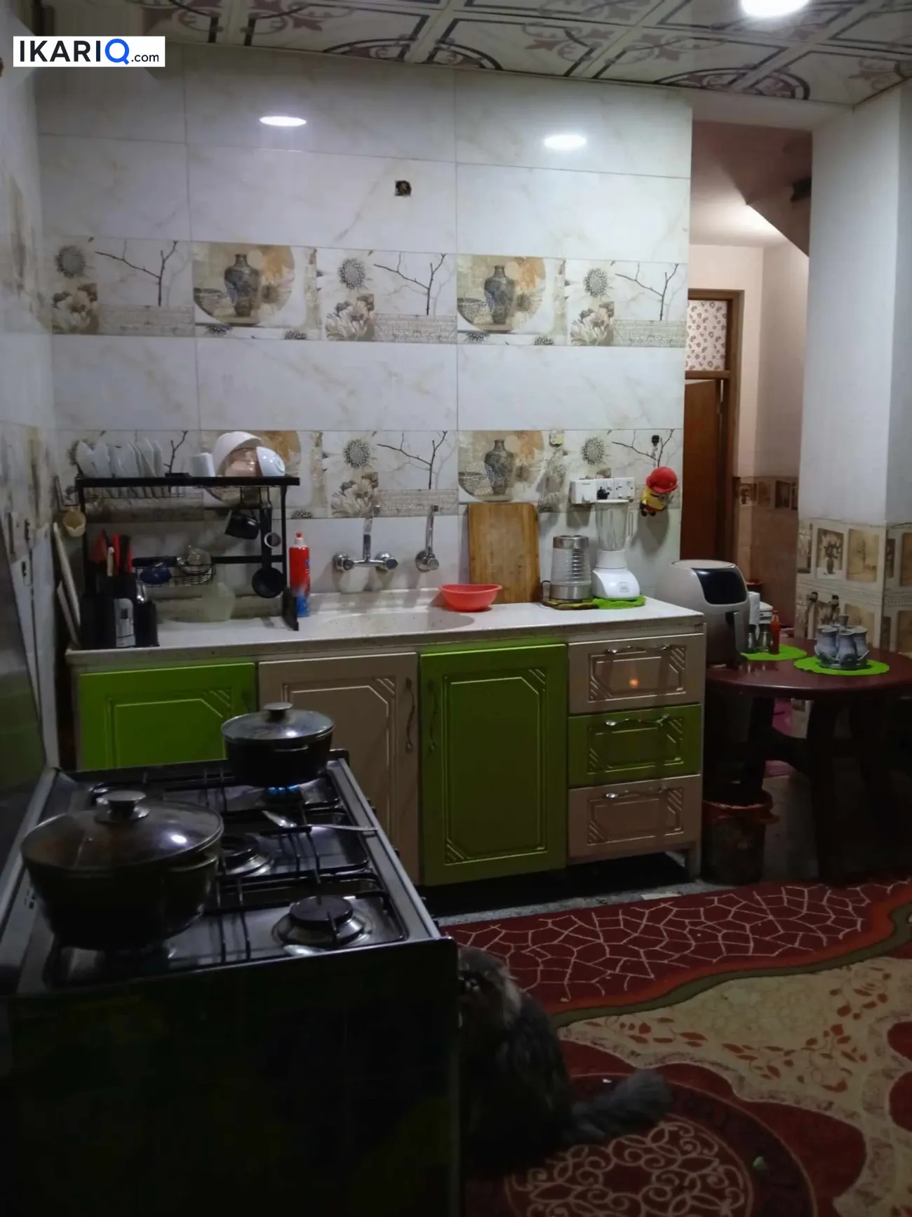 دار للبيع في الجهاد - 115 م² / 260,000,000 IQD — صورة 2
