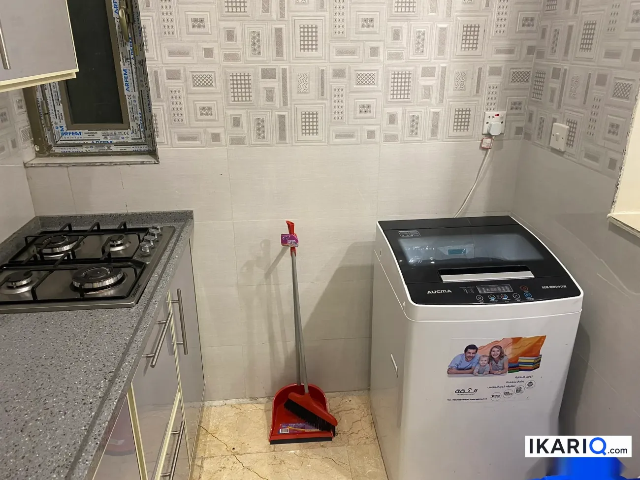 شقة للإيجار في الكرادة - 100 م² / 900,000 IQD — صورة 5