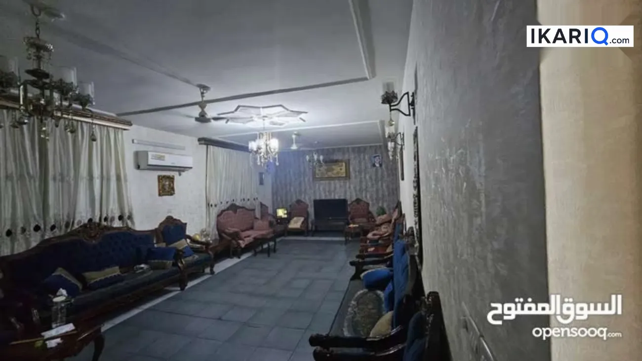 دار للبيع في القادسية - 450 م² / 5,220,000 IQD — صورة 7