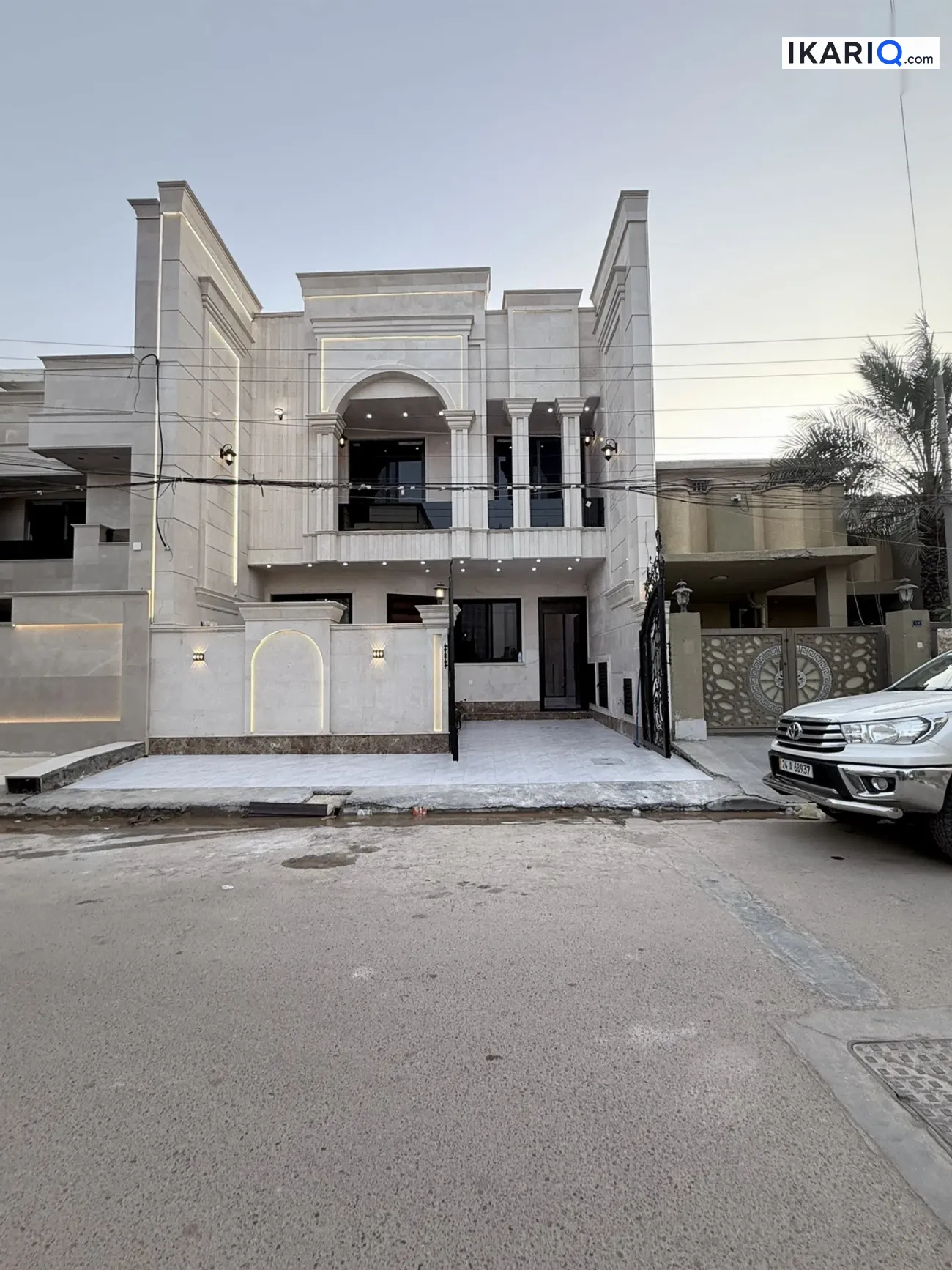 دار للبيع في السيدية - 320 م² / 845,000,000 IQD