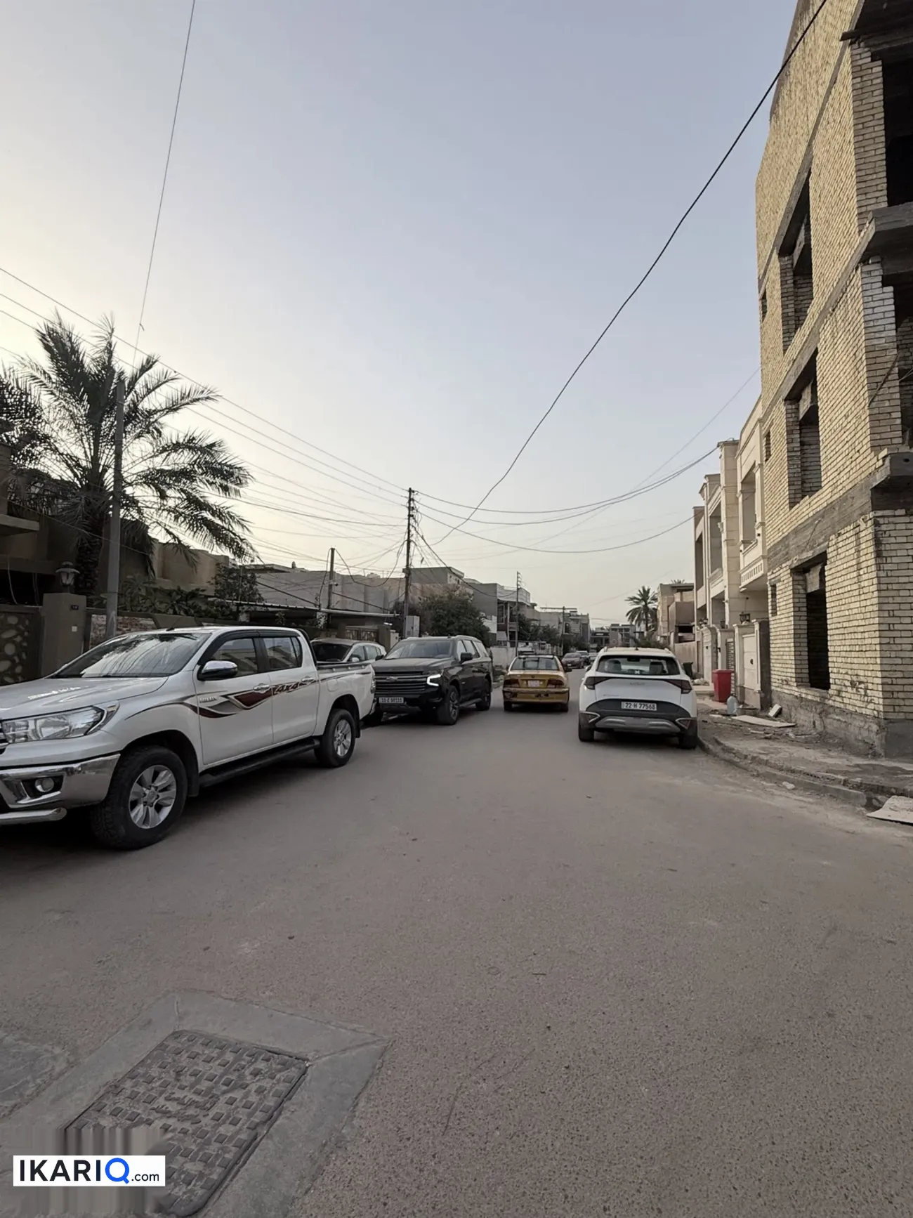 دار للبيع في السيدية - 320 م² / 845,000,000 IQD — صورة 2
