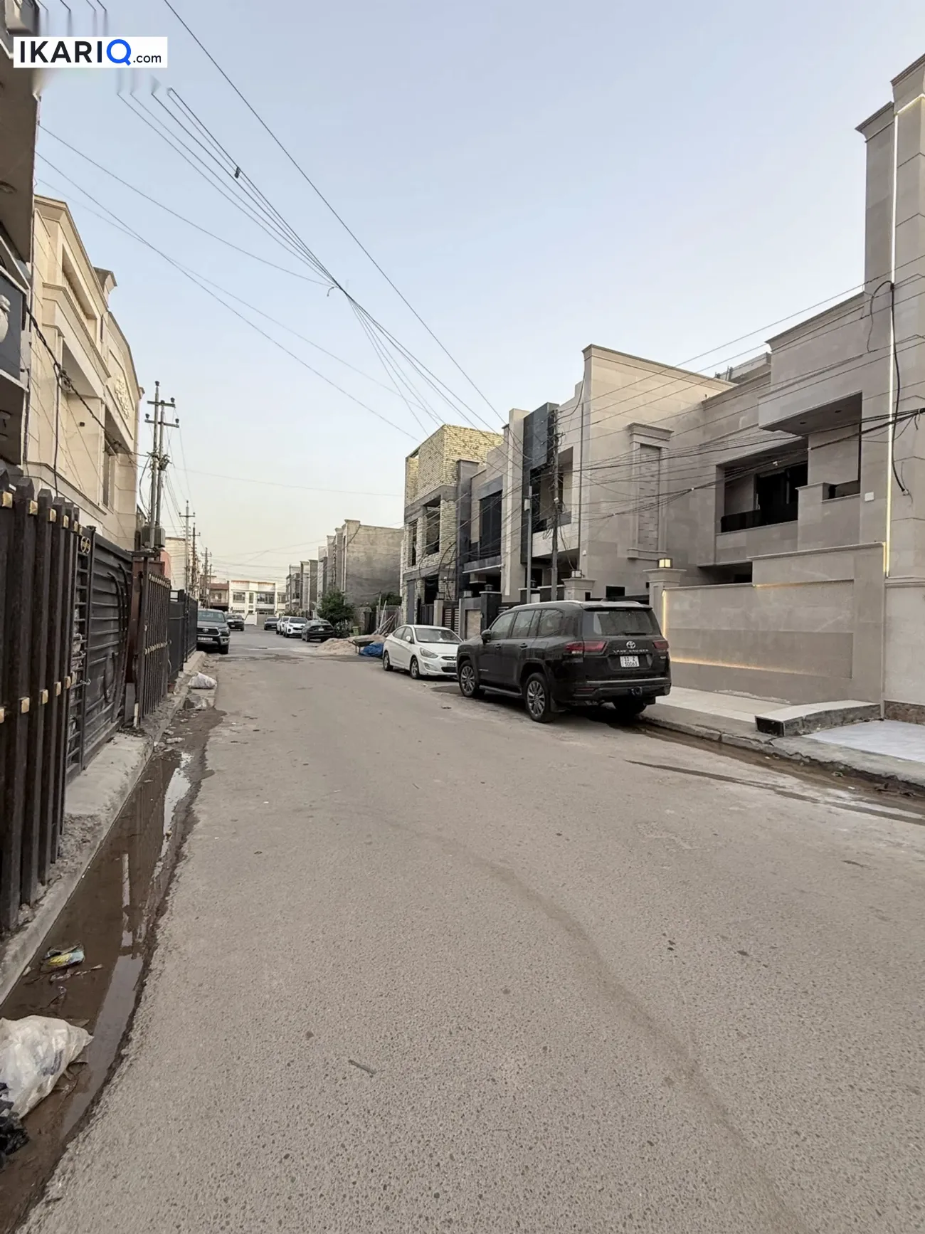 دار للبيع في السيدية - 320 م² / 845,000,000 IQD — صورة 3