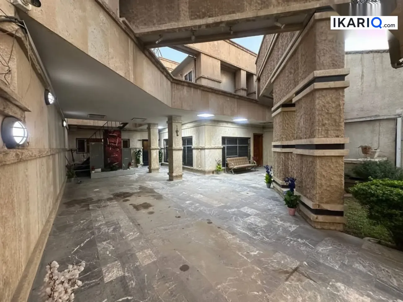 دار للإيجار في السيدية - 460 م² / 3,500 IQD — صورة 2