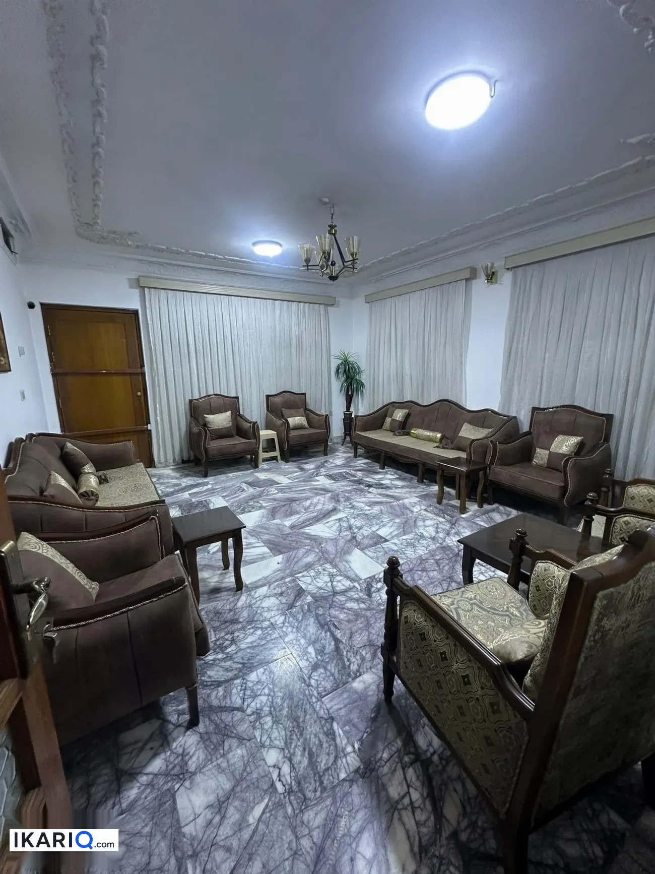 دار للإيجار في السيدية - 460 م² / 3,500 IQD — صورة 13