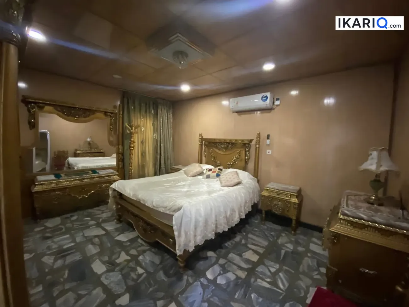 فيلا للإيجار في السيدية - 160 م² / 2,250,000 IQD — صورة 4