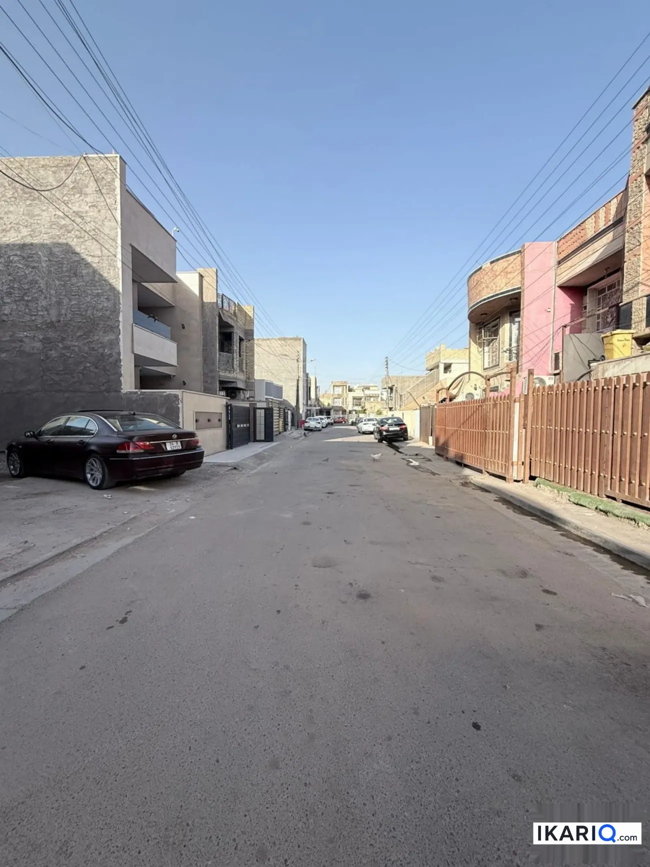 أرض للبيع في السيدية - 160 م² / 528,000,000 IQD — صورة 3