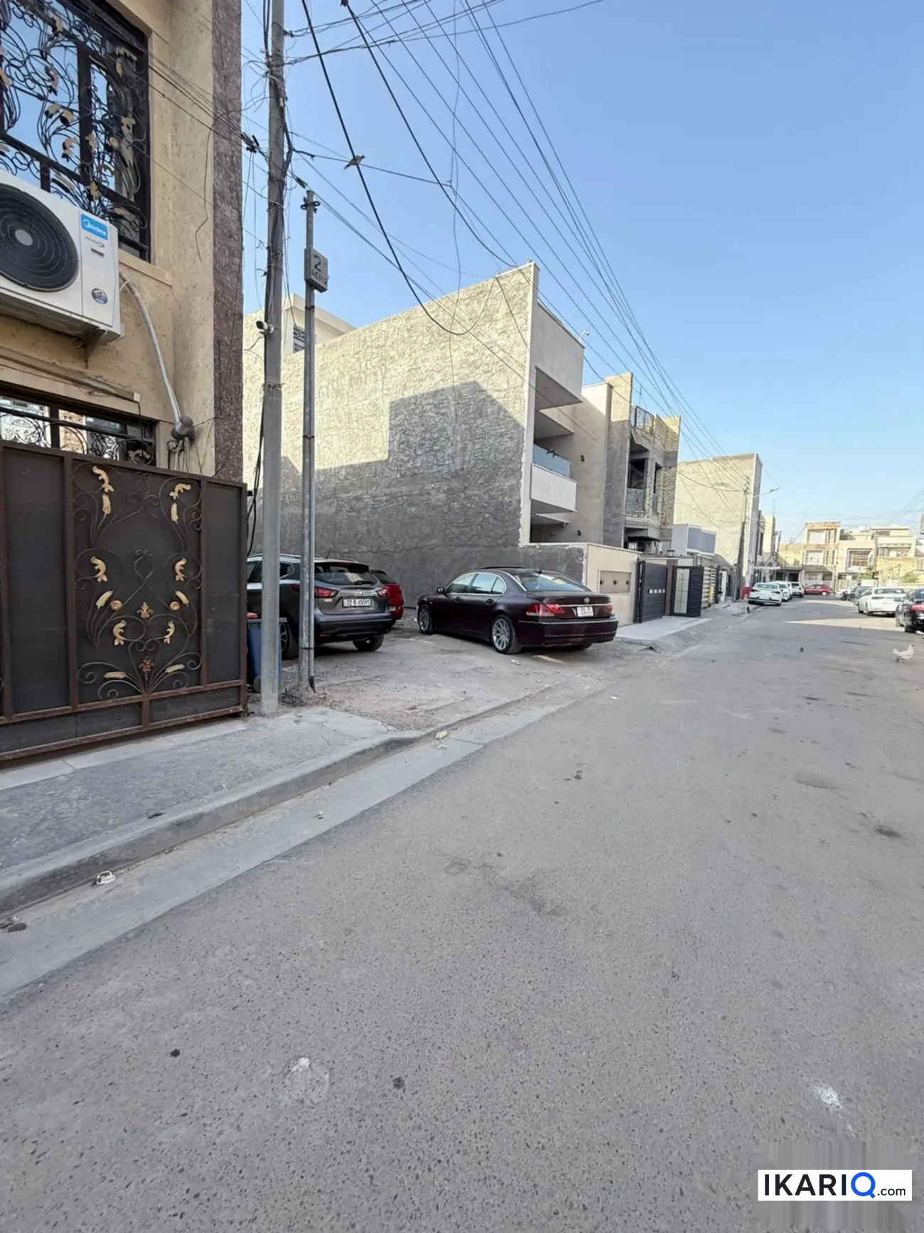 أرض للبيع في السيدية - 160 م² / 528,000,000 IQD