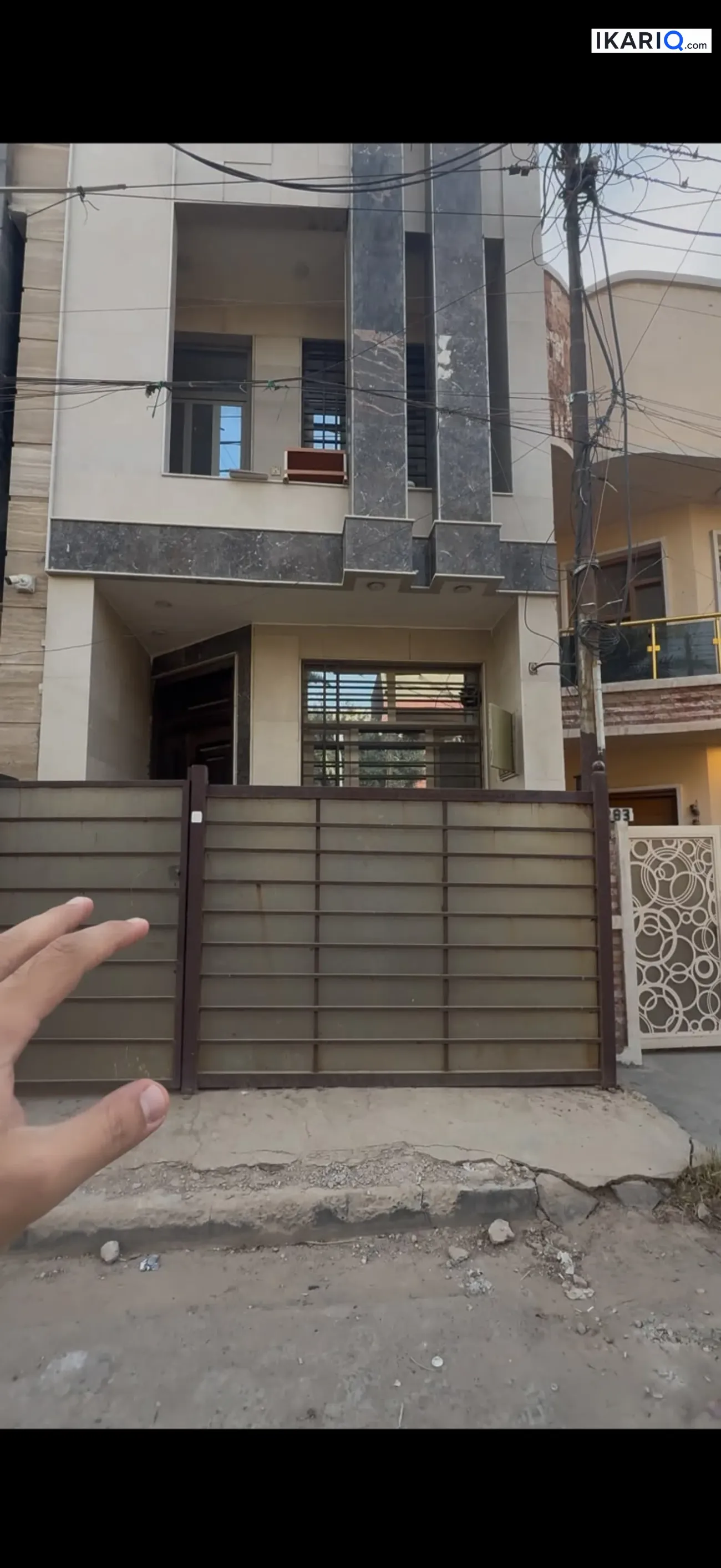 دار للبيع في السيدية - 50 م² / 250,000,000 IQD — صورة 2