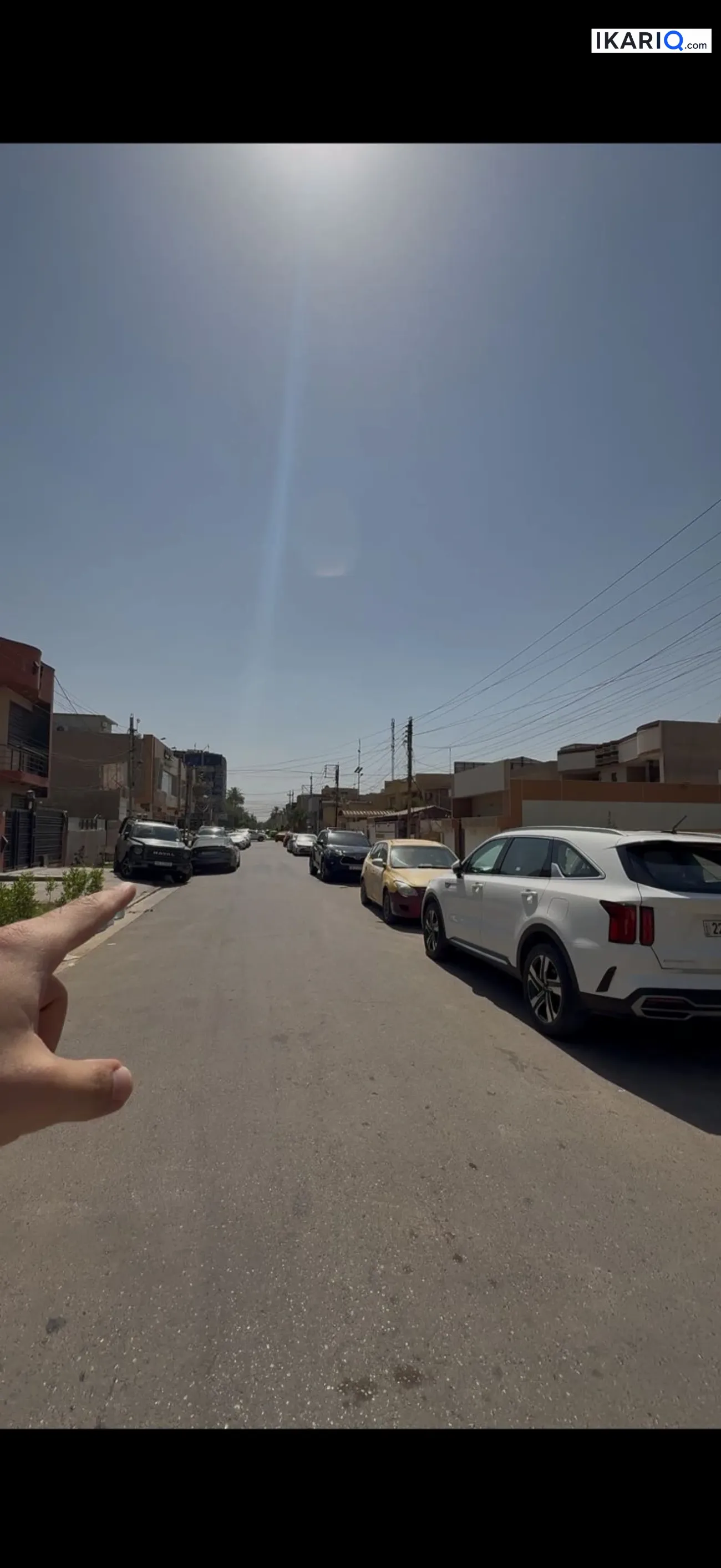 أرض للبيع في السيدية - 500 م² / 1,500,000,000 IQD