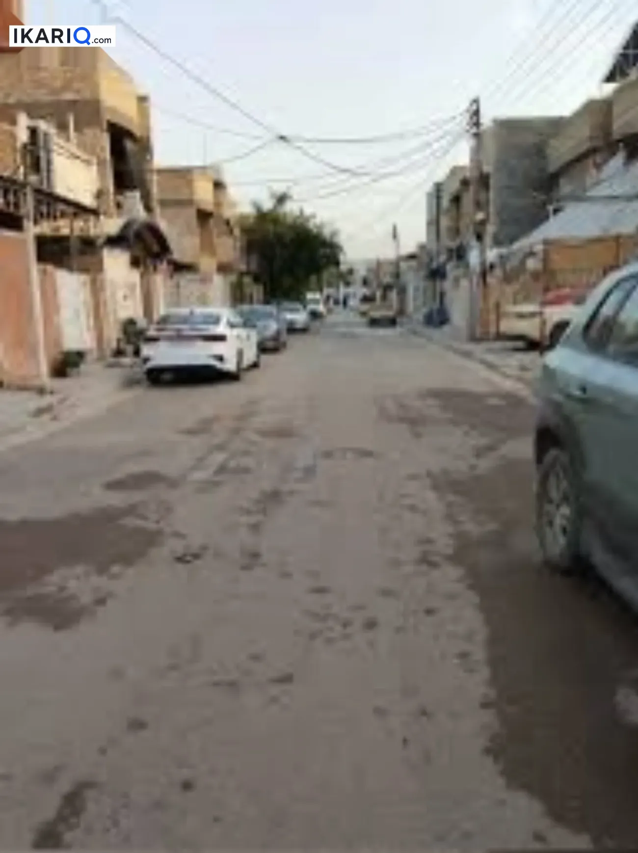 أرض للبيع في الدورة - 125 م² / 1,700,000 IQD — صورة 2