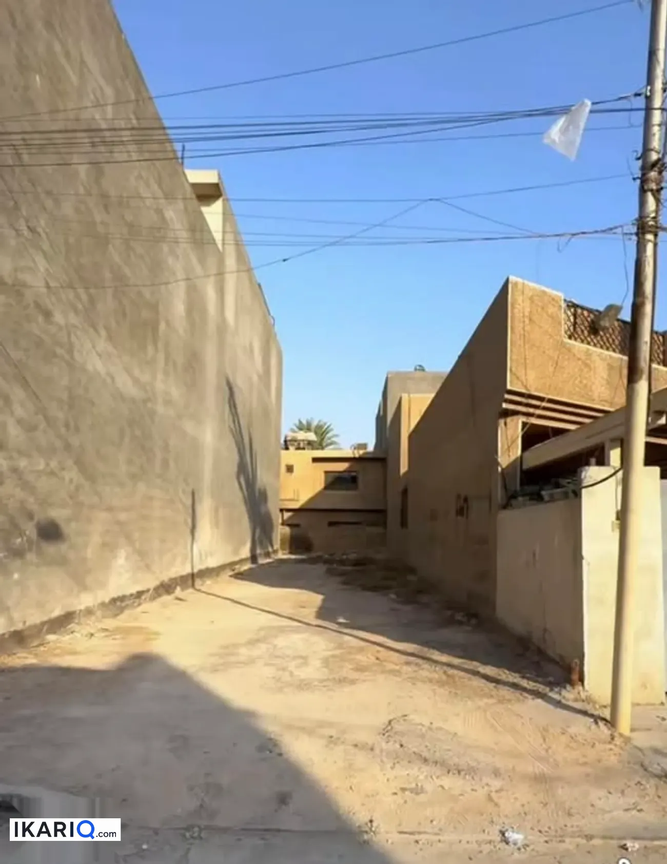 أرض للبيع في الدورة - 125 م² / 1,700,000 IQD — صورة 3