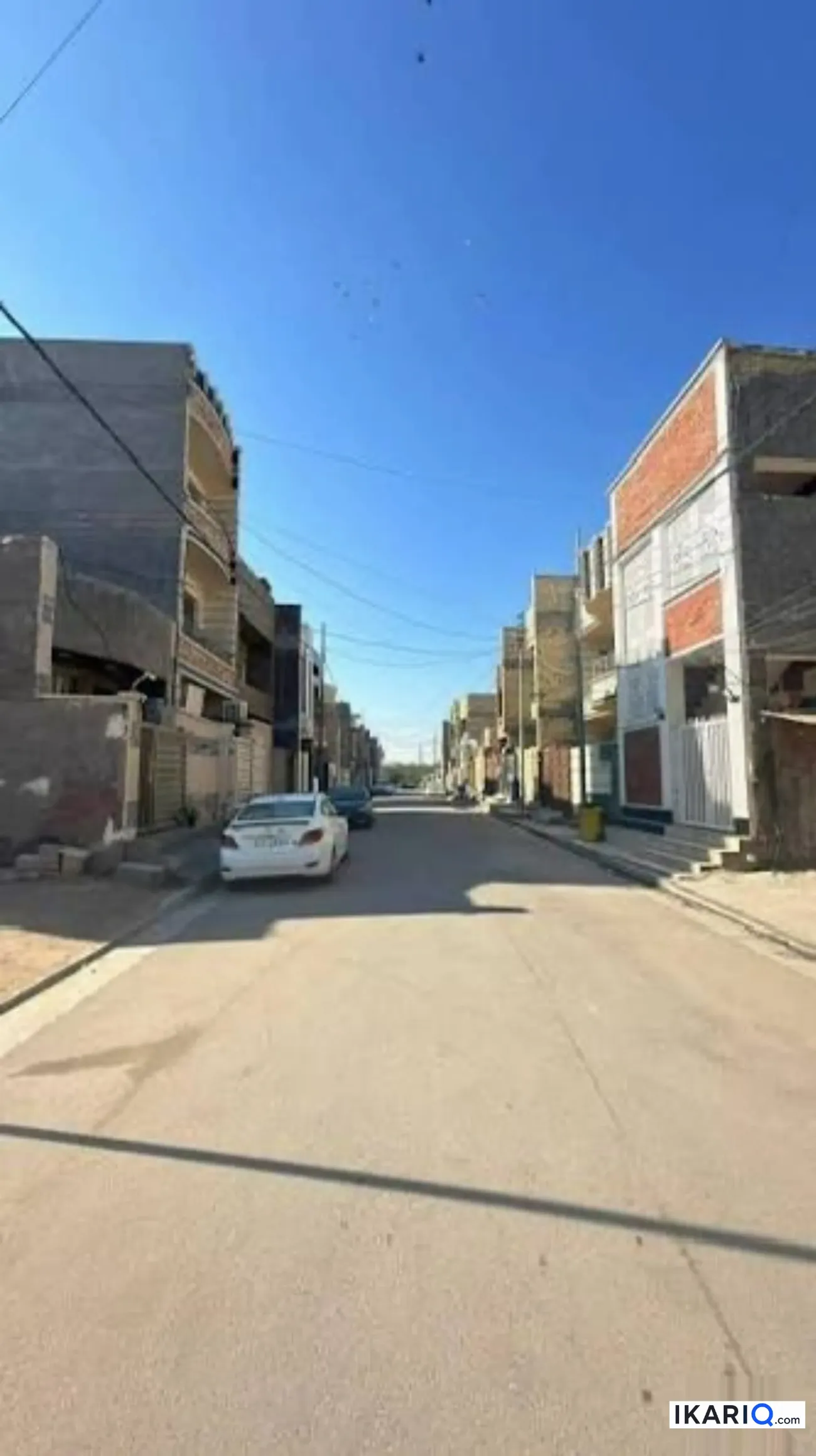 أرض للبيع في الدورة - 125 م² / 1,700,000 IQD