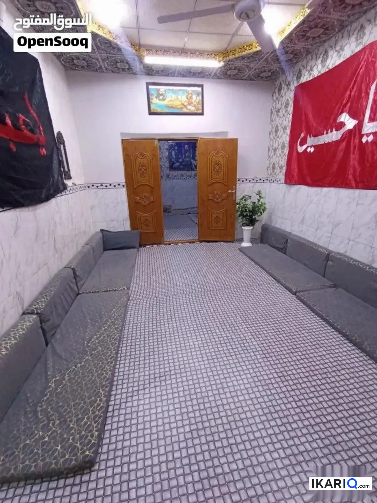 دار للبيع في الطوبة والنخيلة - 150 م² / 365,000,000 IQD — صورة 3