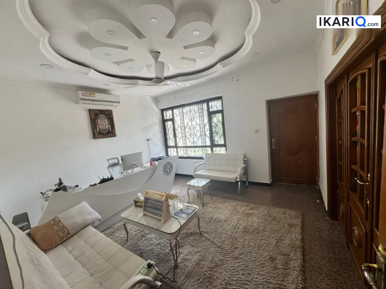 دار للإيجار في مناوي باشا - 600 م² / 5,075,000 IQD — صورة 6
