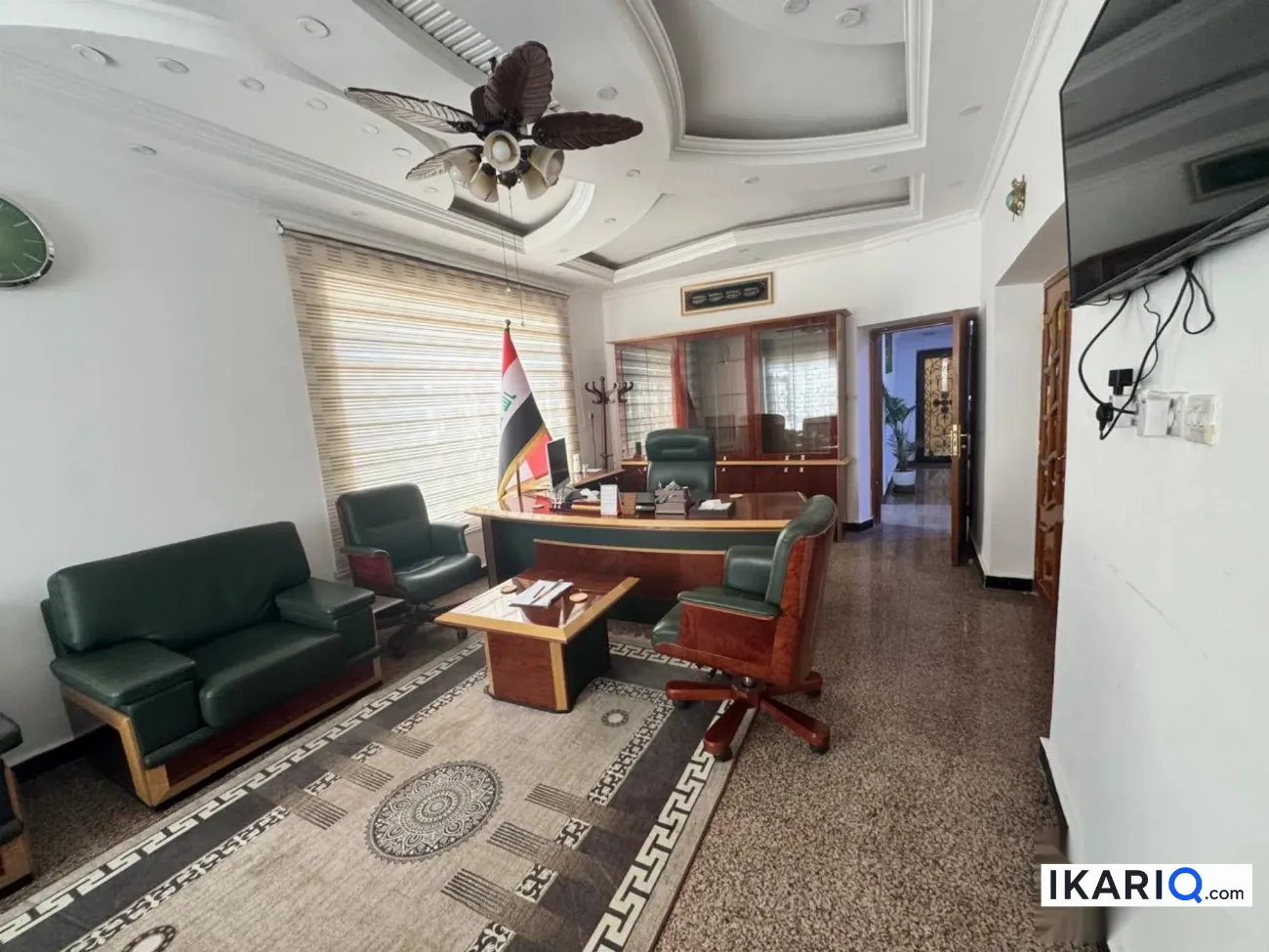 دار للإيجار في مناوي باشا - 600 م² / 5,075,000 IQD — صورة 4