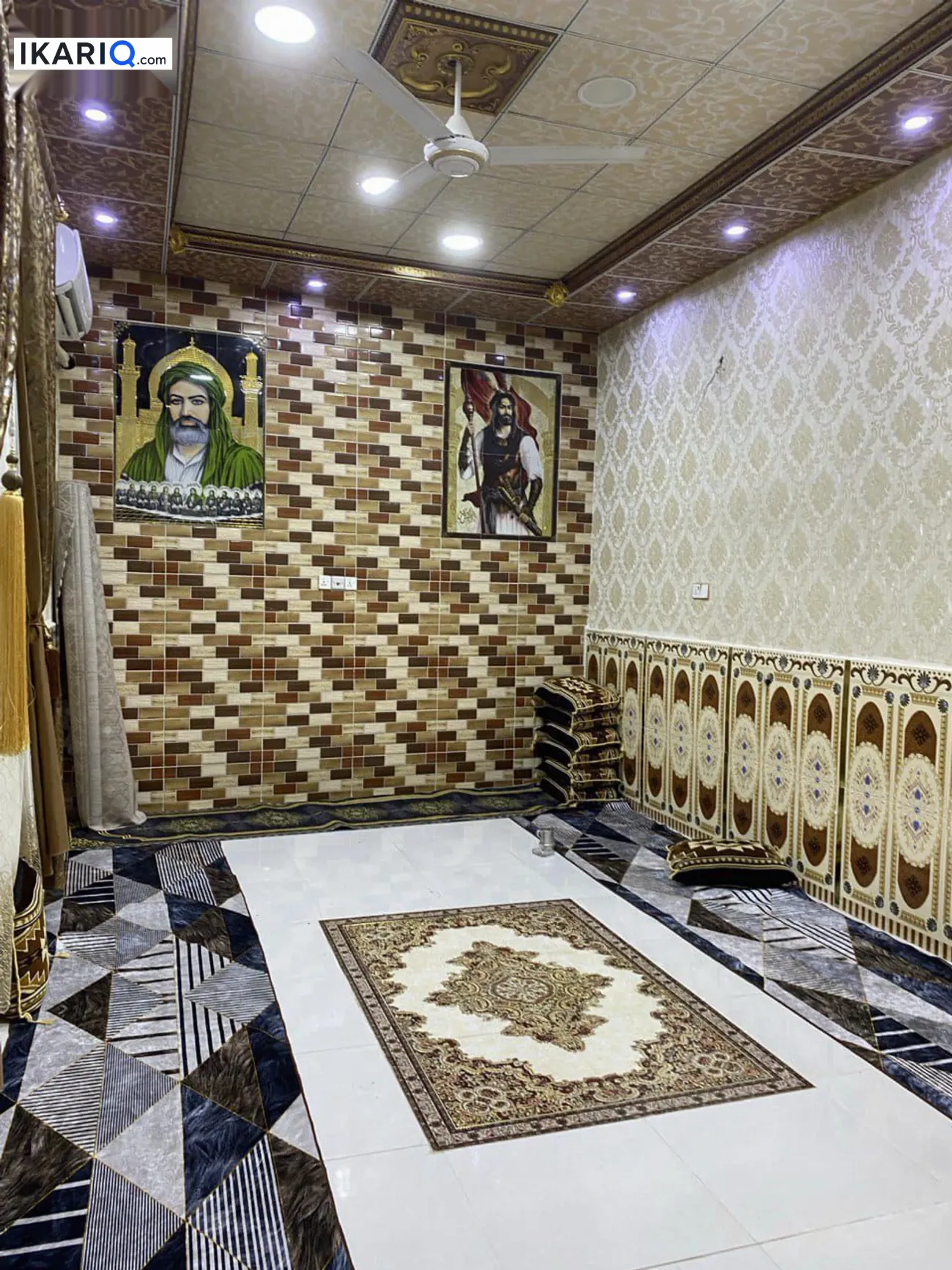 دار للبيع في الجزيره - 200 م² / 150,000,000 IQD — صورة 6