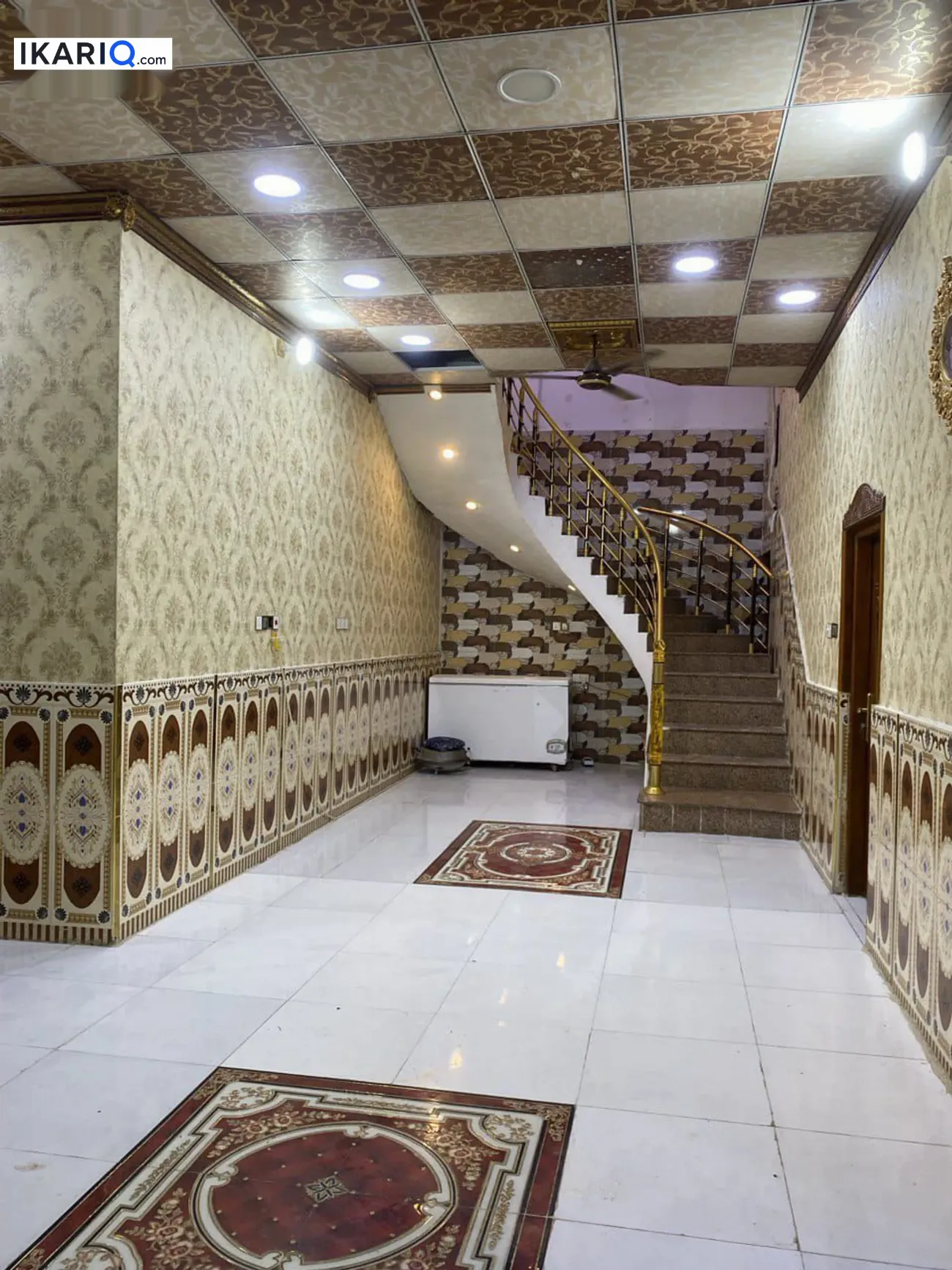 دار للبيع في الجزيره - 200 م² / 150,000,000 IQD — صورة 4