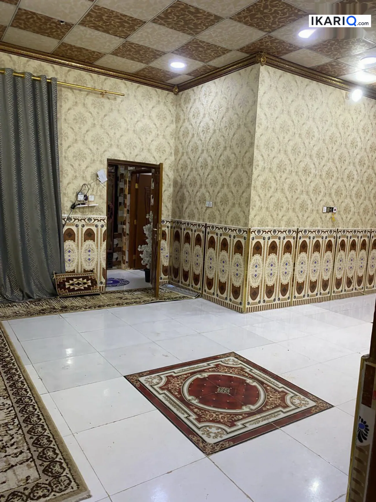 دار للبيع في الجزيره - 200 م² / 150,000,000 IQD — صورة 2
