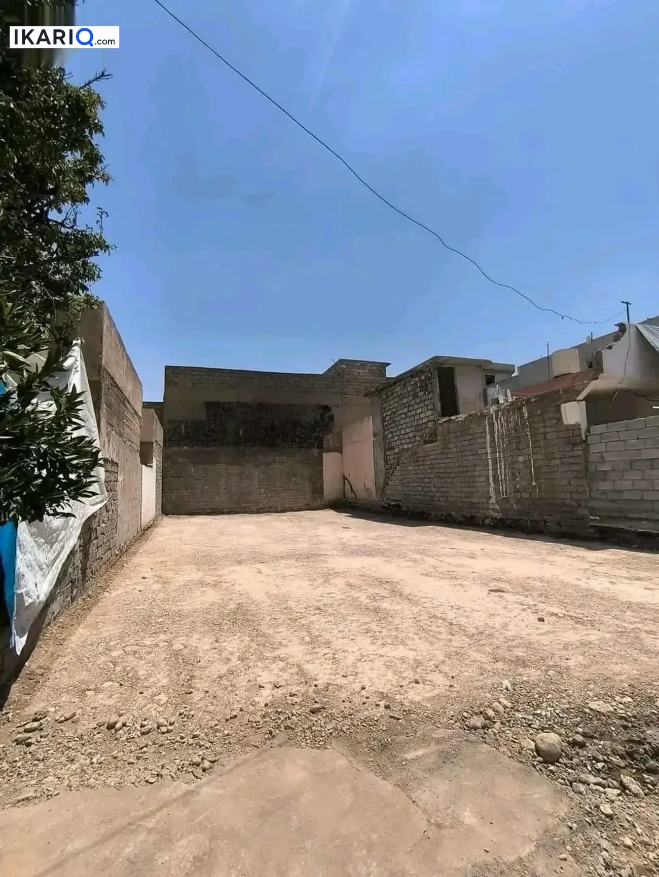 أرض للبيع في 9 نيسان - 50 م² / 125,000,000 IQD