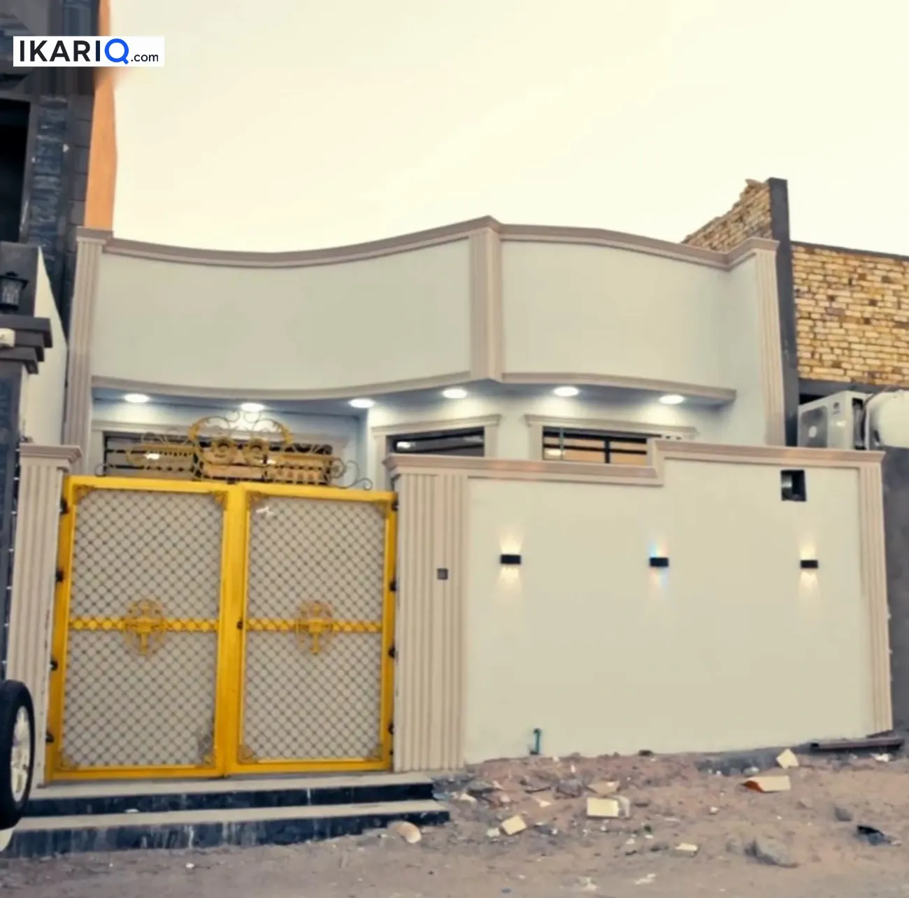 دار للبيع في حي بغداد - 150 م² / 180,000,000 IQD