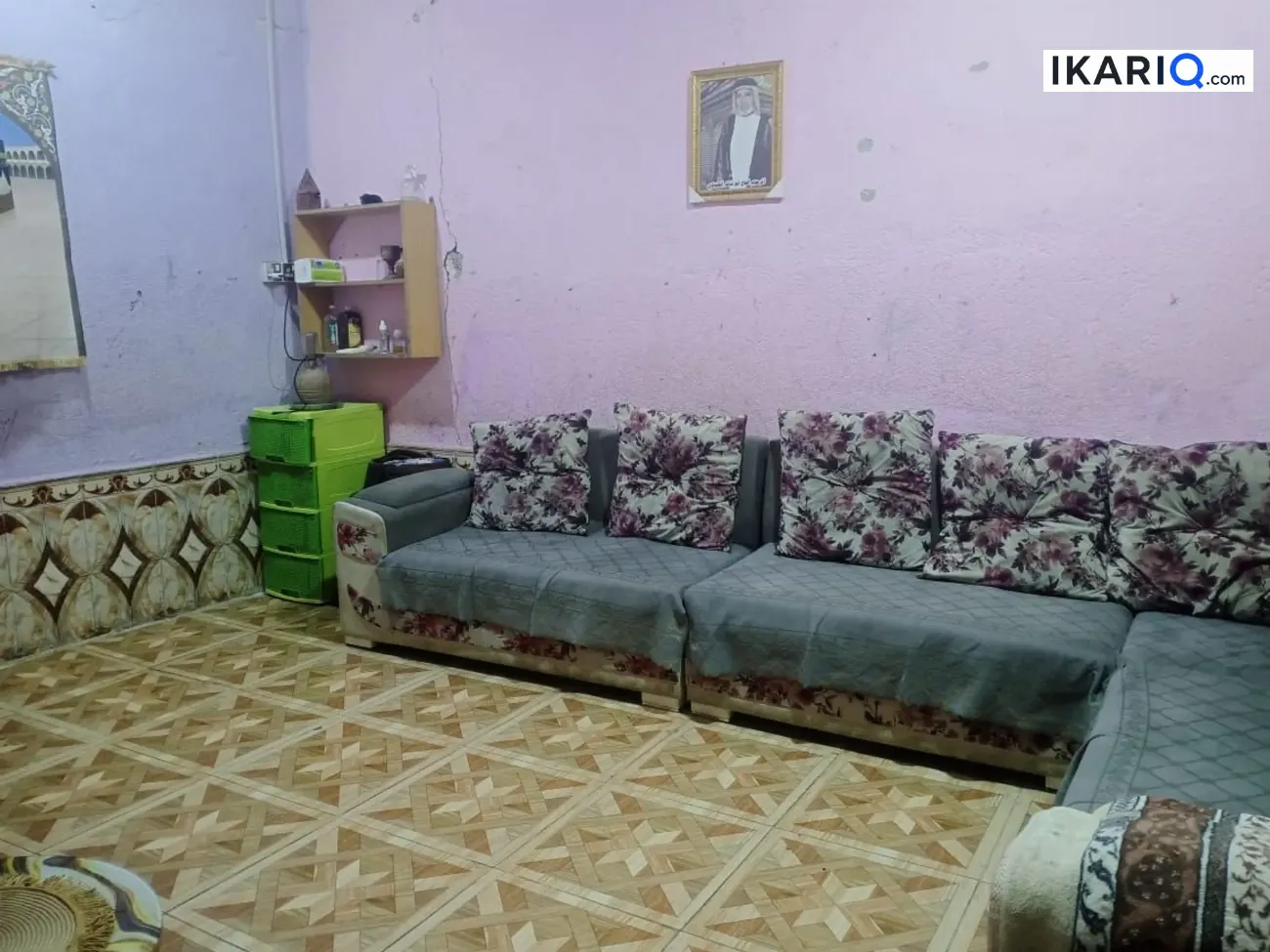 دار للبيع في القبلة - 100 م² / 15,000,000 IQD — صورة 4