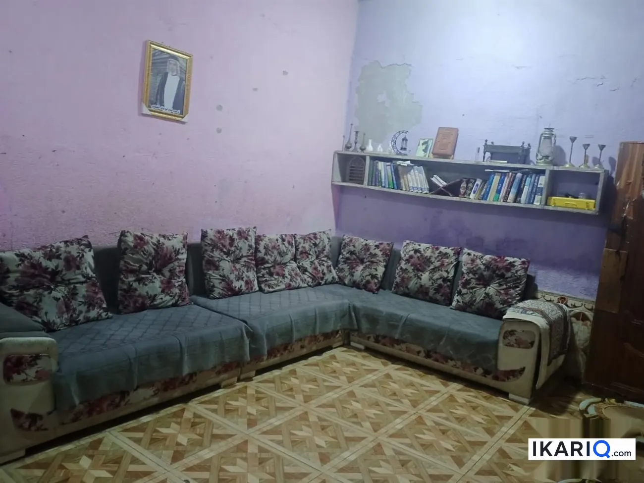 دار للبيع في القبلة - 100 م² / 15,000,000 IQD — صورة 7