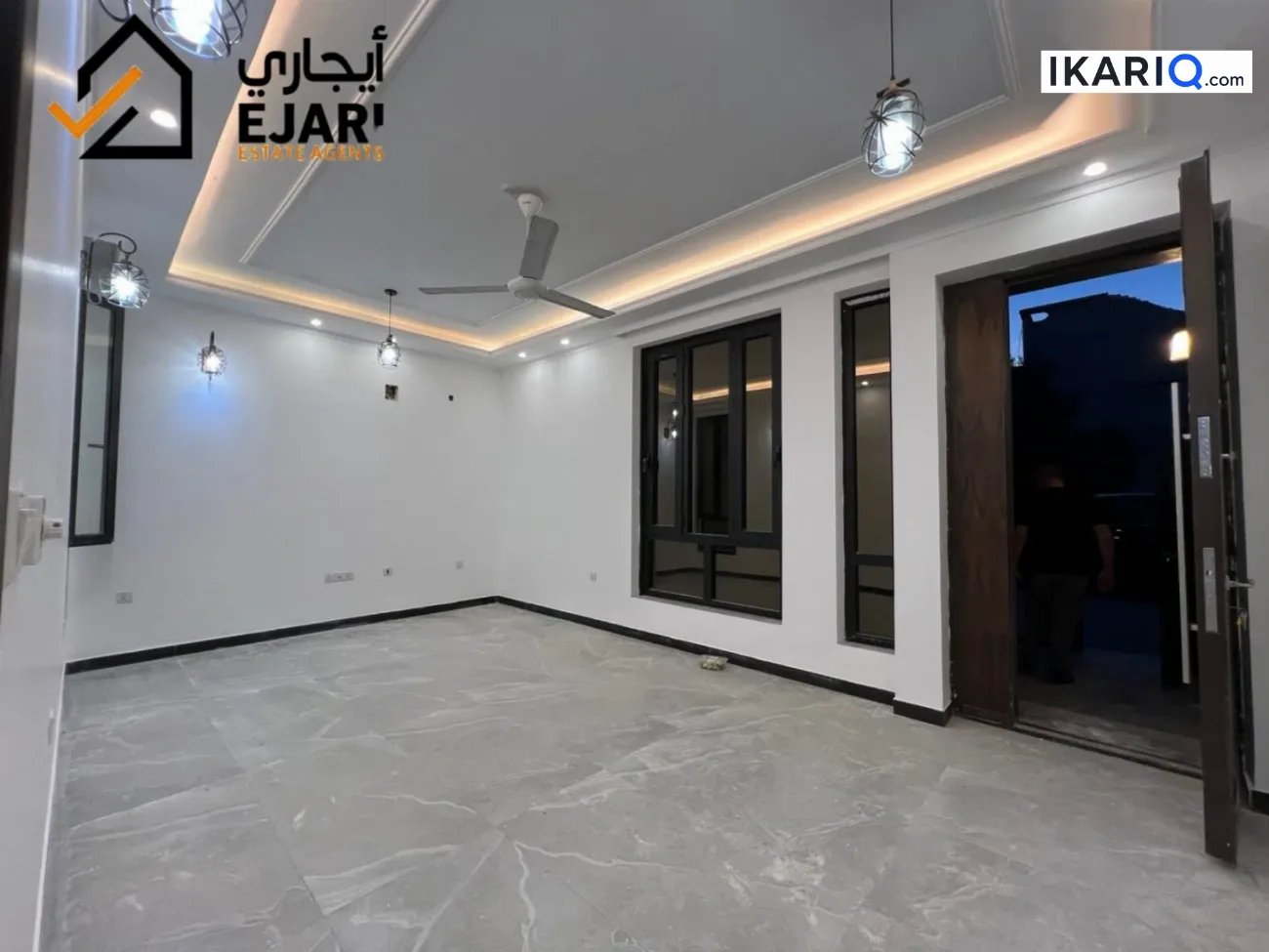 مكتب للإيجار في المنصور - 125 م² / 1,160,000 IQD