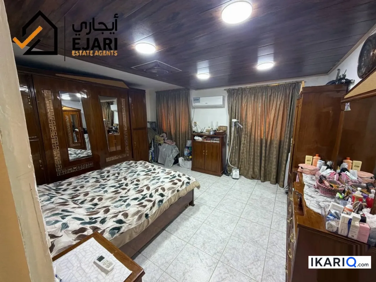 دار للإيجار في اليرموك - 300 م² / 3,625,000 IQD — صورة 8