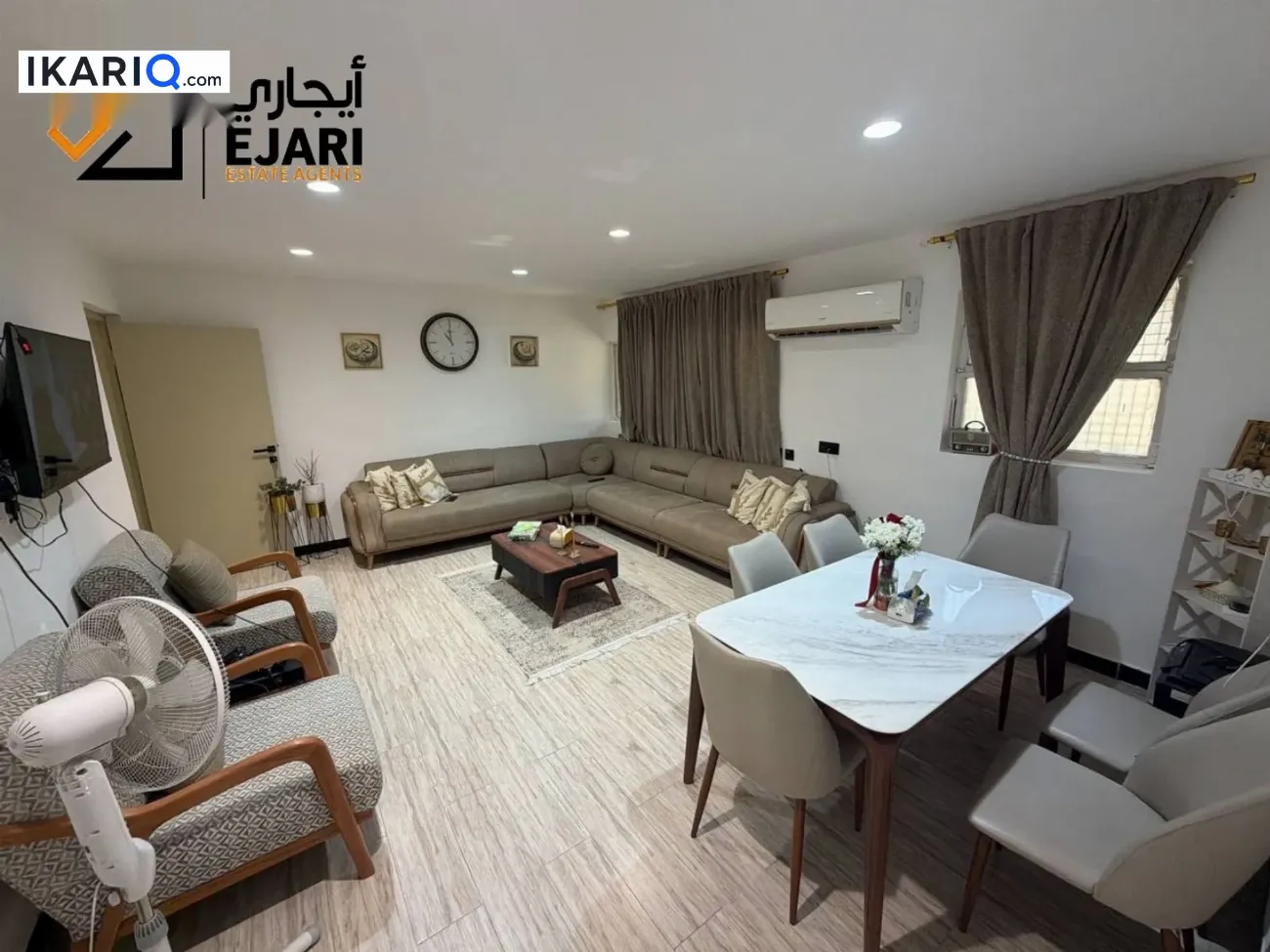 دار للإيجار في اليرموك - 300 م² / 3,625,000 IQD — صورة 9